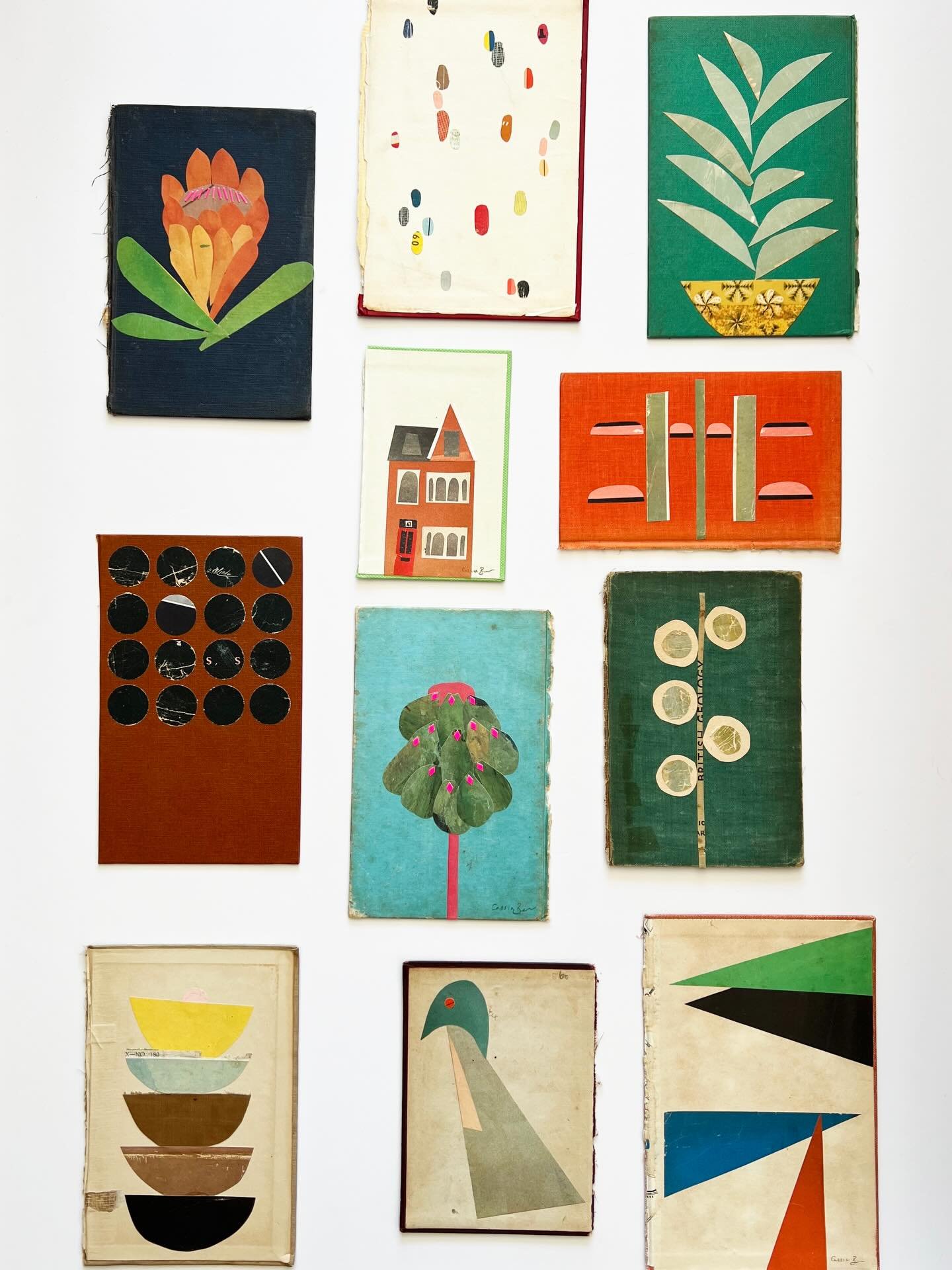 Sale ends on Friday!

30% off all orders over &pound;50 with code SPRING30

Lots of beauties have been added as I spring clean my studio. 

#artforsale #sussexartist #collage #contemporaryart