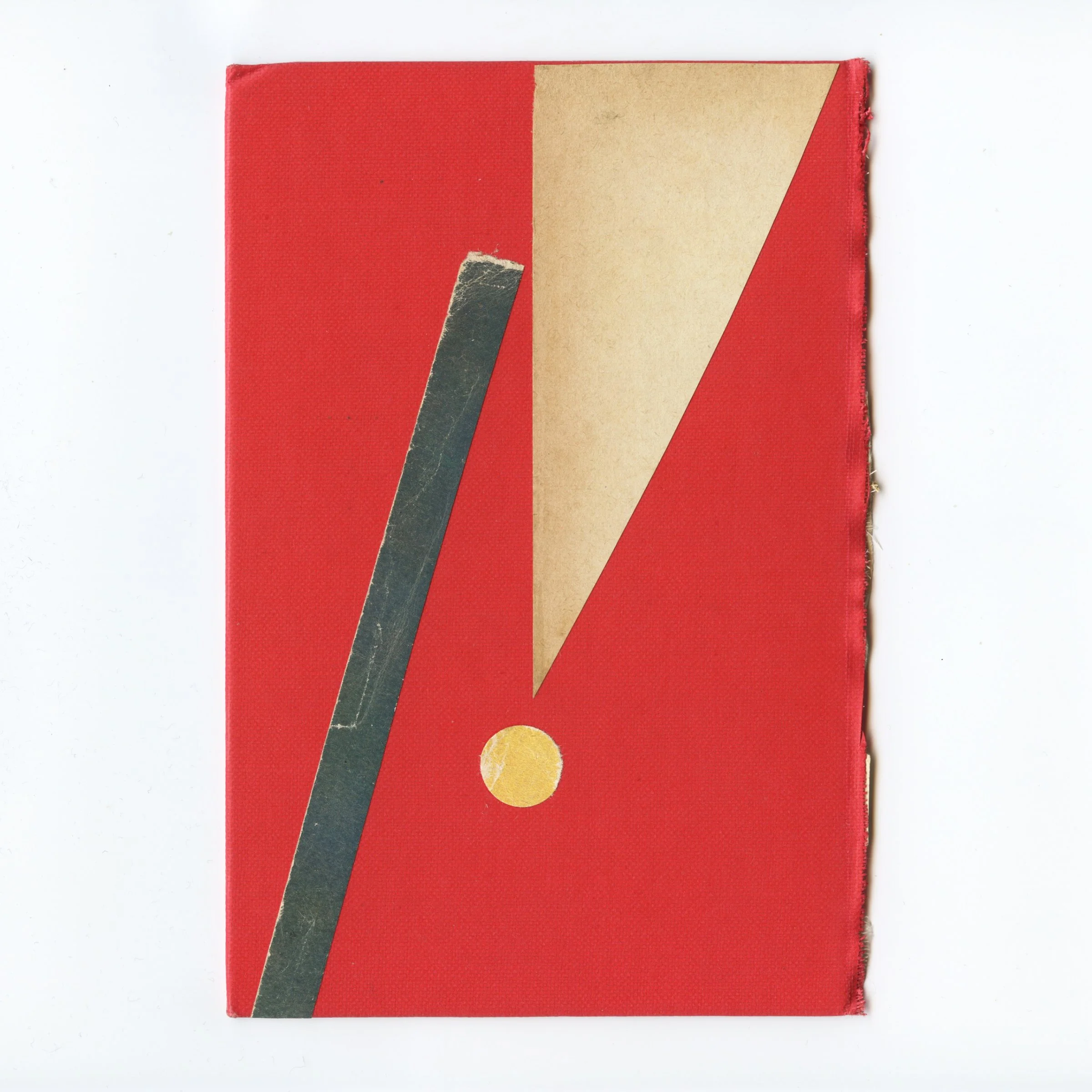 Convergence VI - Unframed - 13x19cm