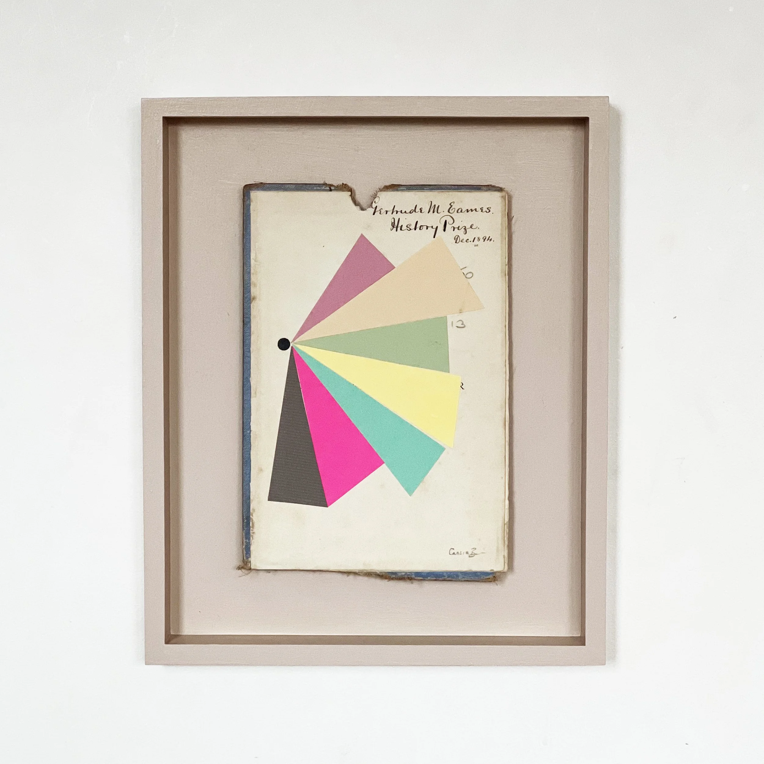 Contemporary Abstract Artwork - Deco