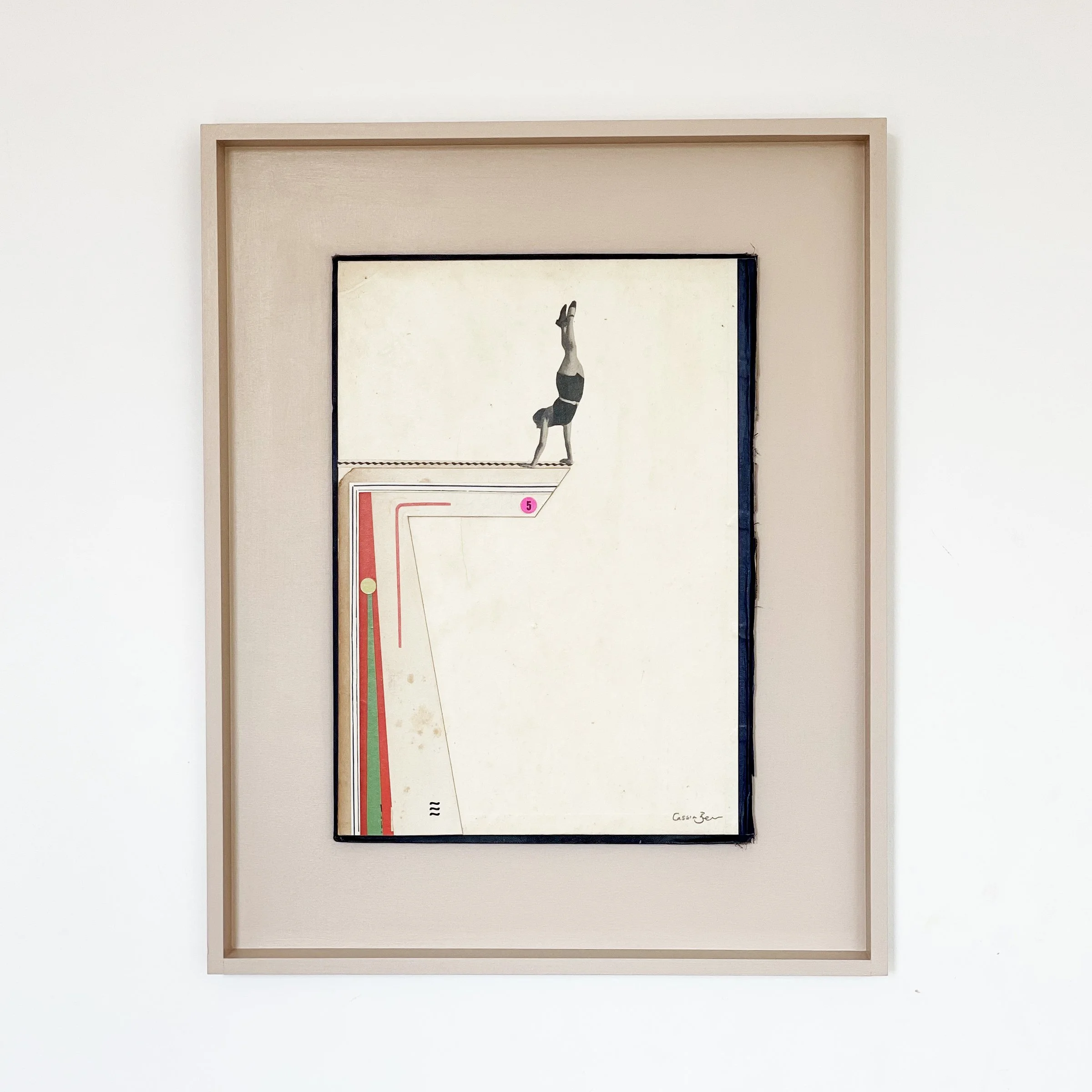 Performance - 40 x 50cm