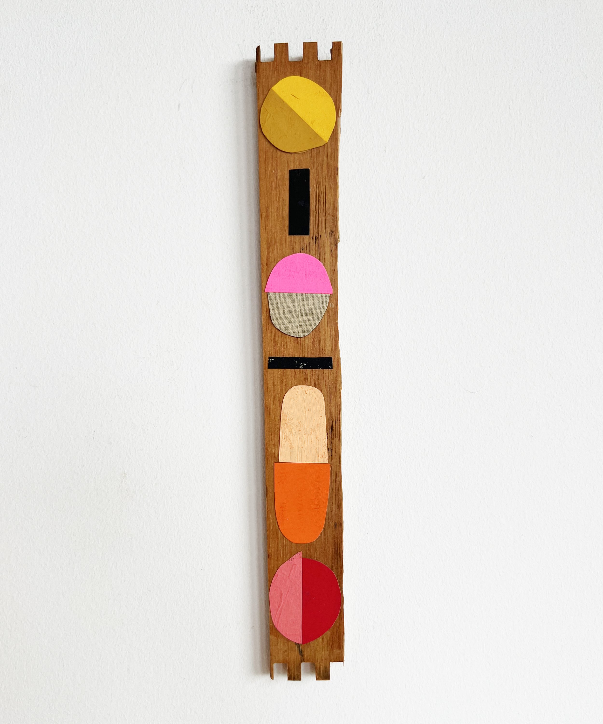 Artefact 11 - 2.5 x 21.5cm