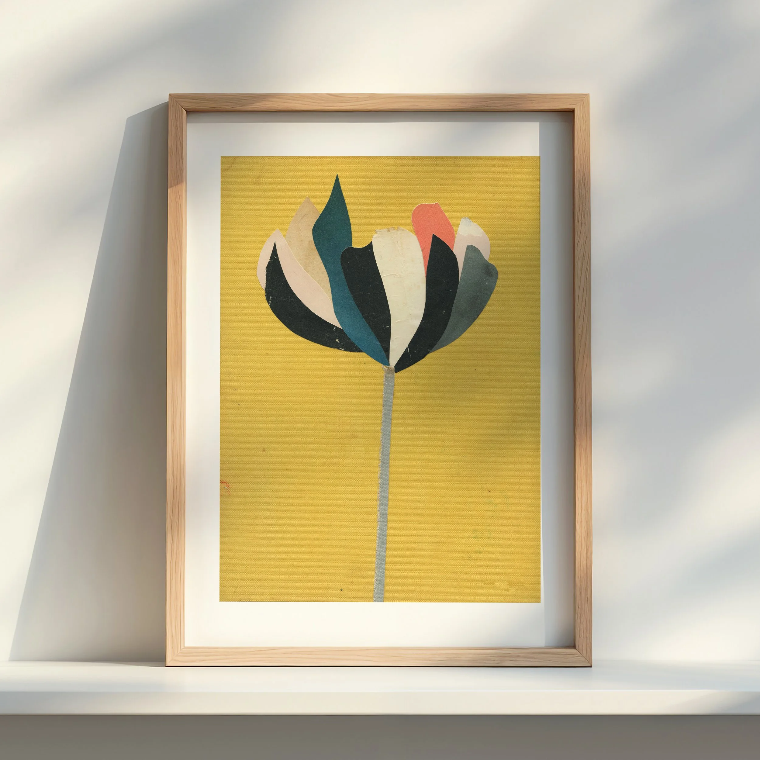 Opulent Bloom II Print