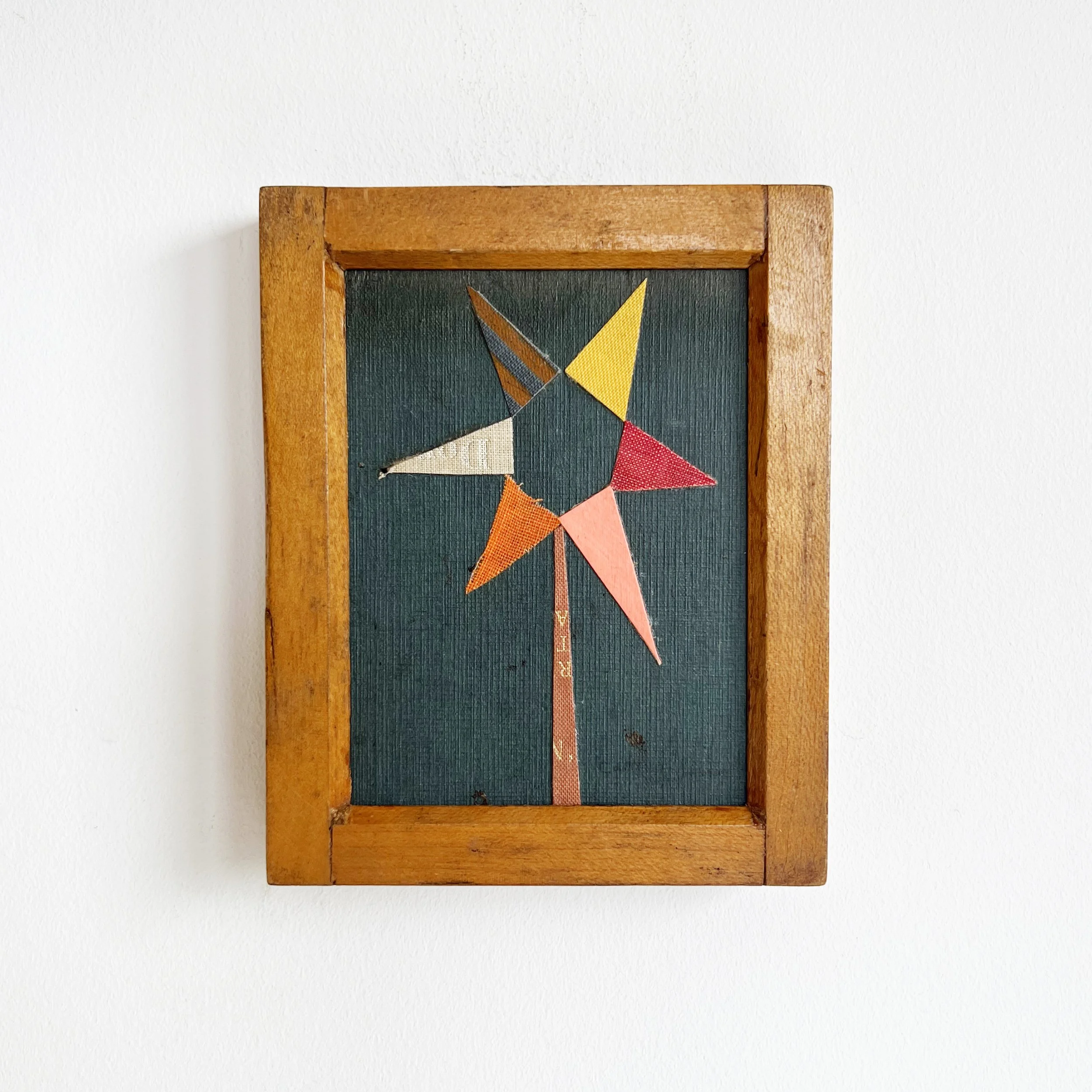 Starry Bloom - 10.5 x 13cm