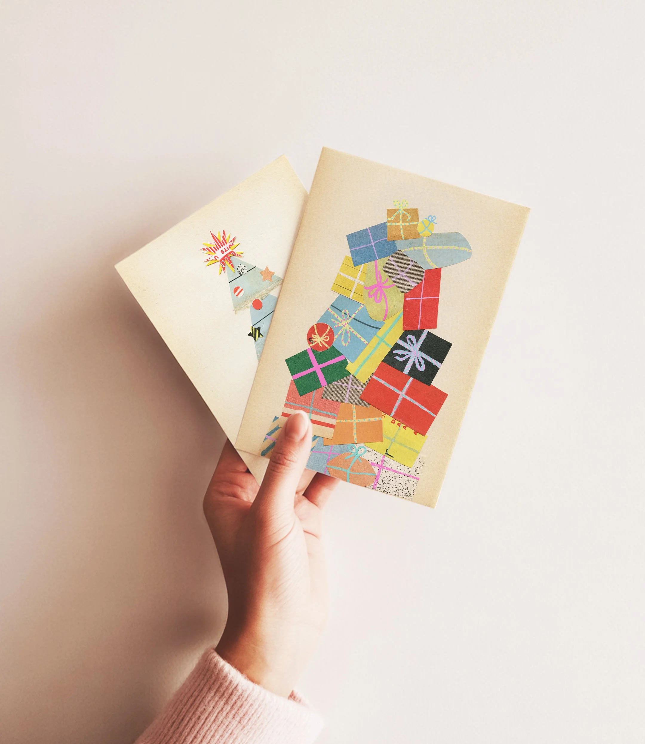 Mixed Christmas Card Pack - Christmas Gifts