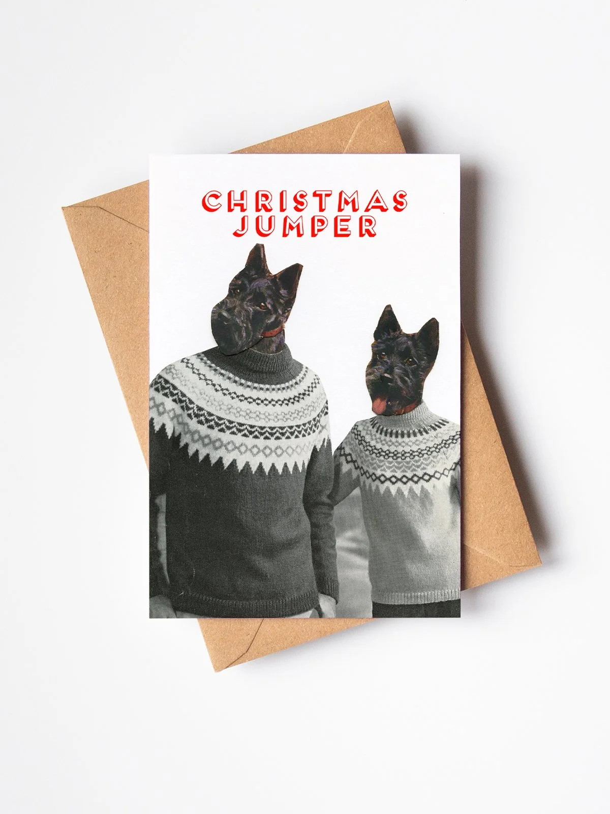 Christmas Card Pack - Christmas Jumper