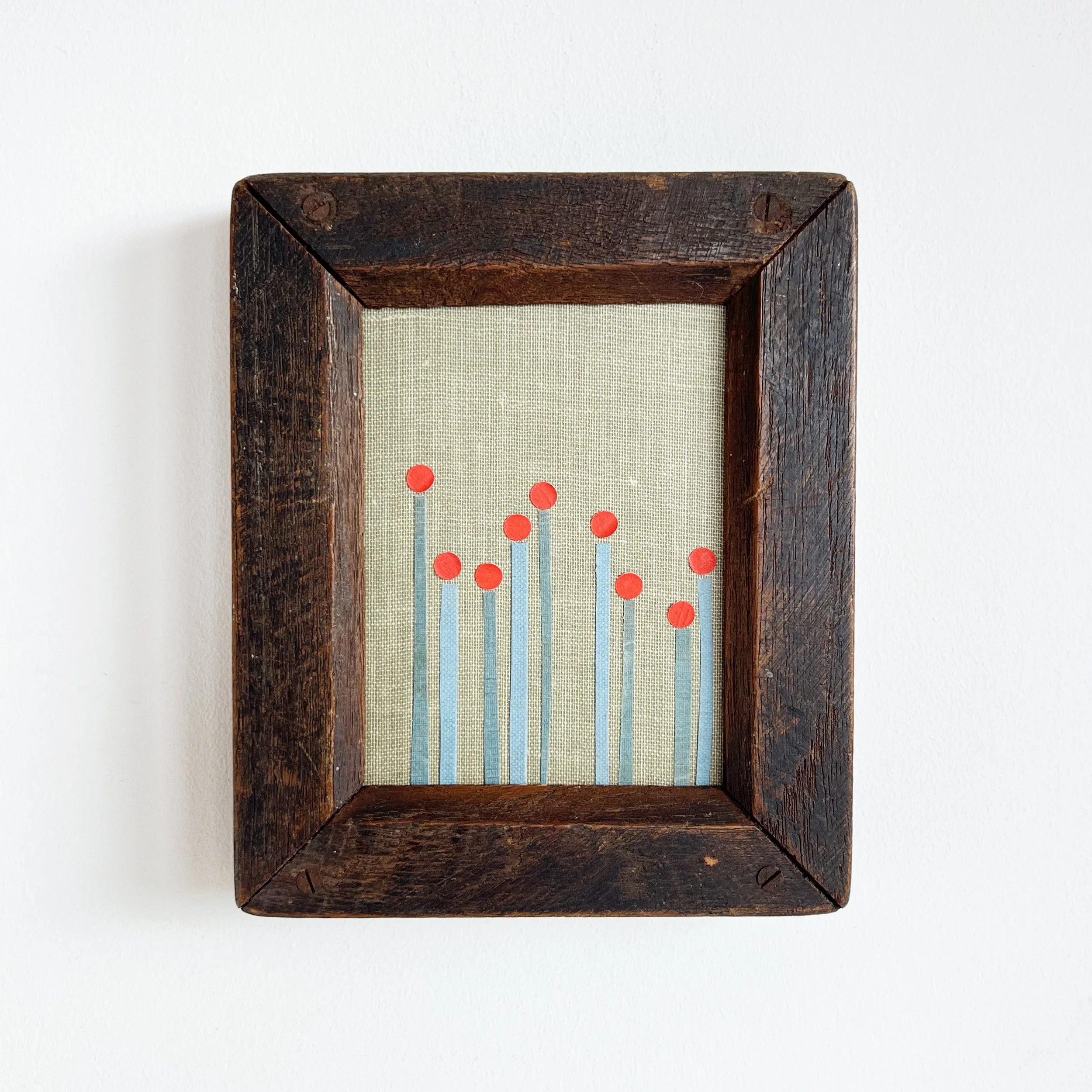 Poppy Field- 13 x 15.5cm