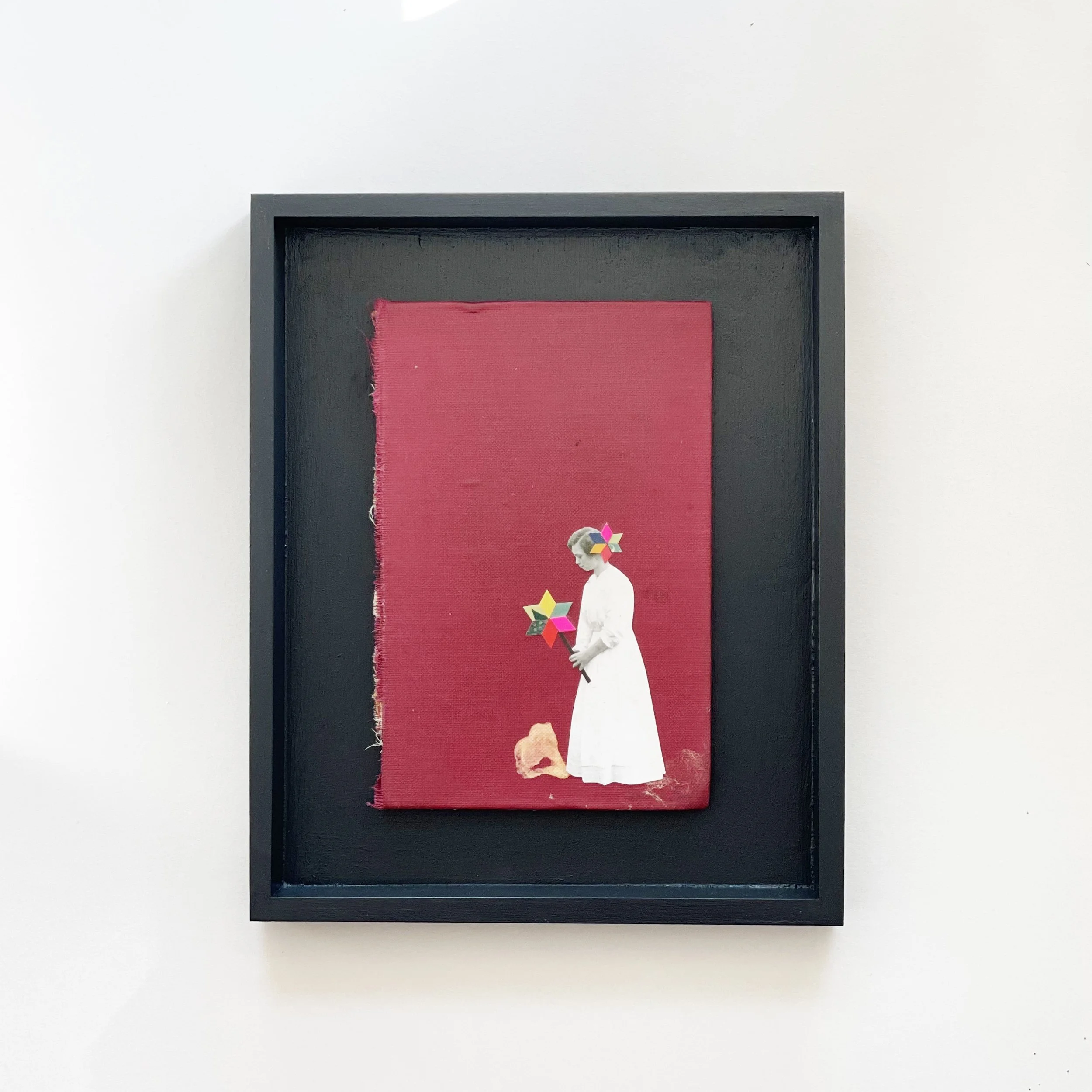 Geometric Female Portrait - Gathering