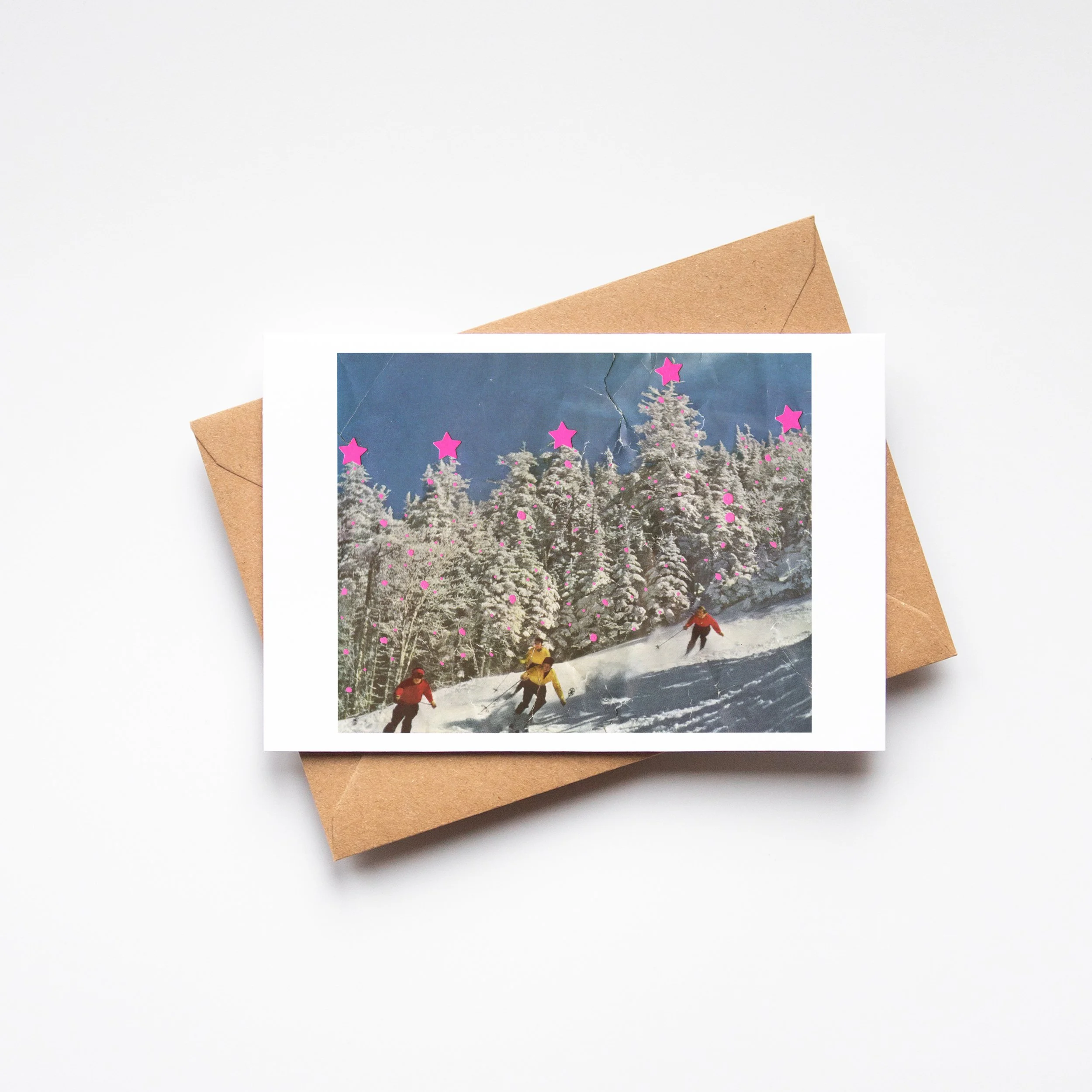 Christmas Card Pack - The Holidays