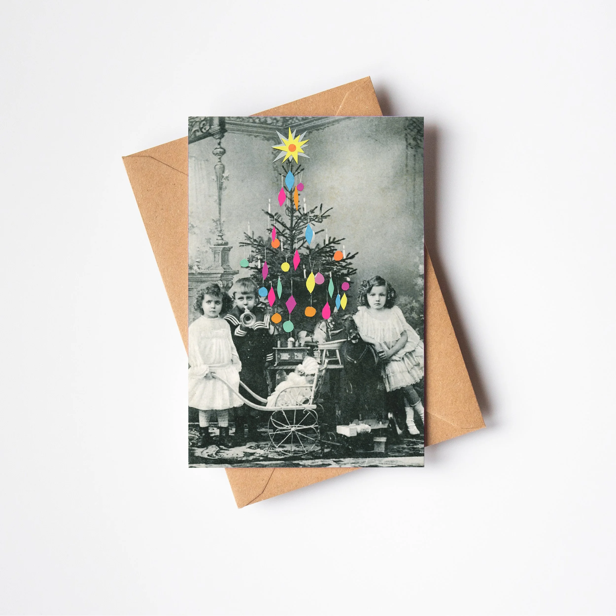 Christmas Card Pack - Christmas Morning