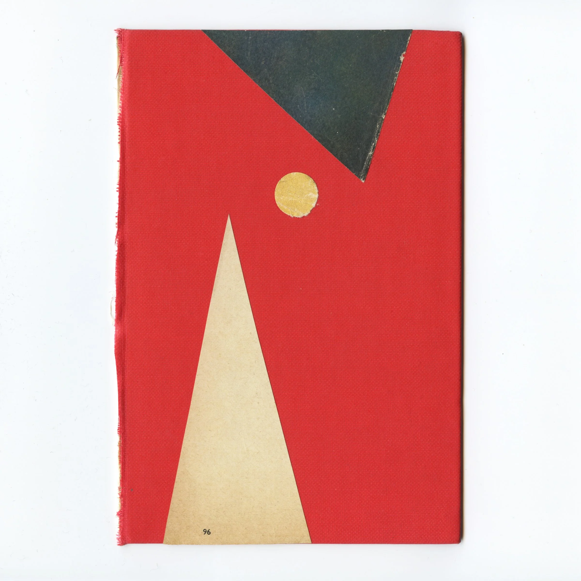 Convergence V - Unframed - 13x19cm