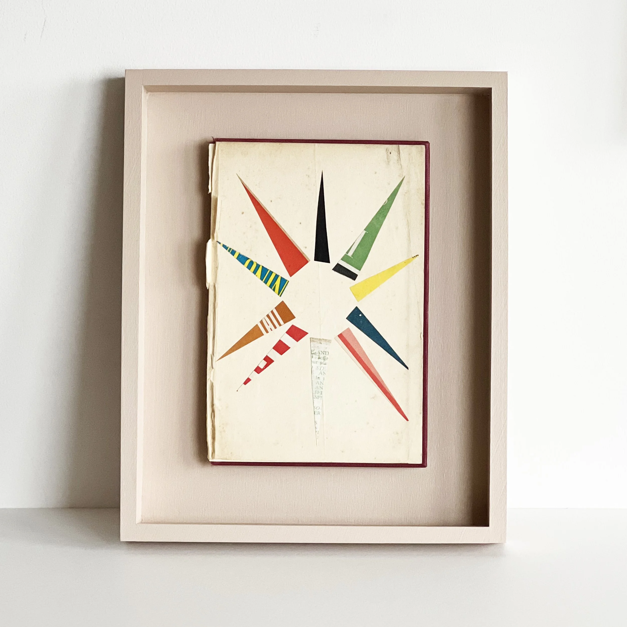 Contemporary Abstract Art - Star