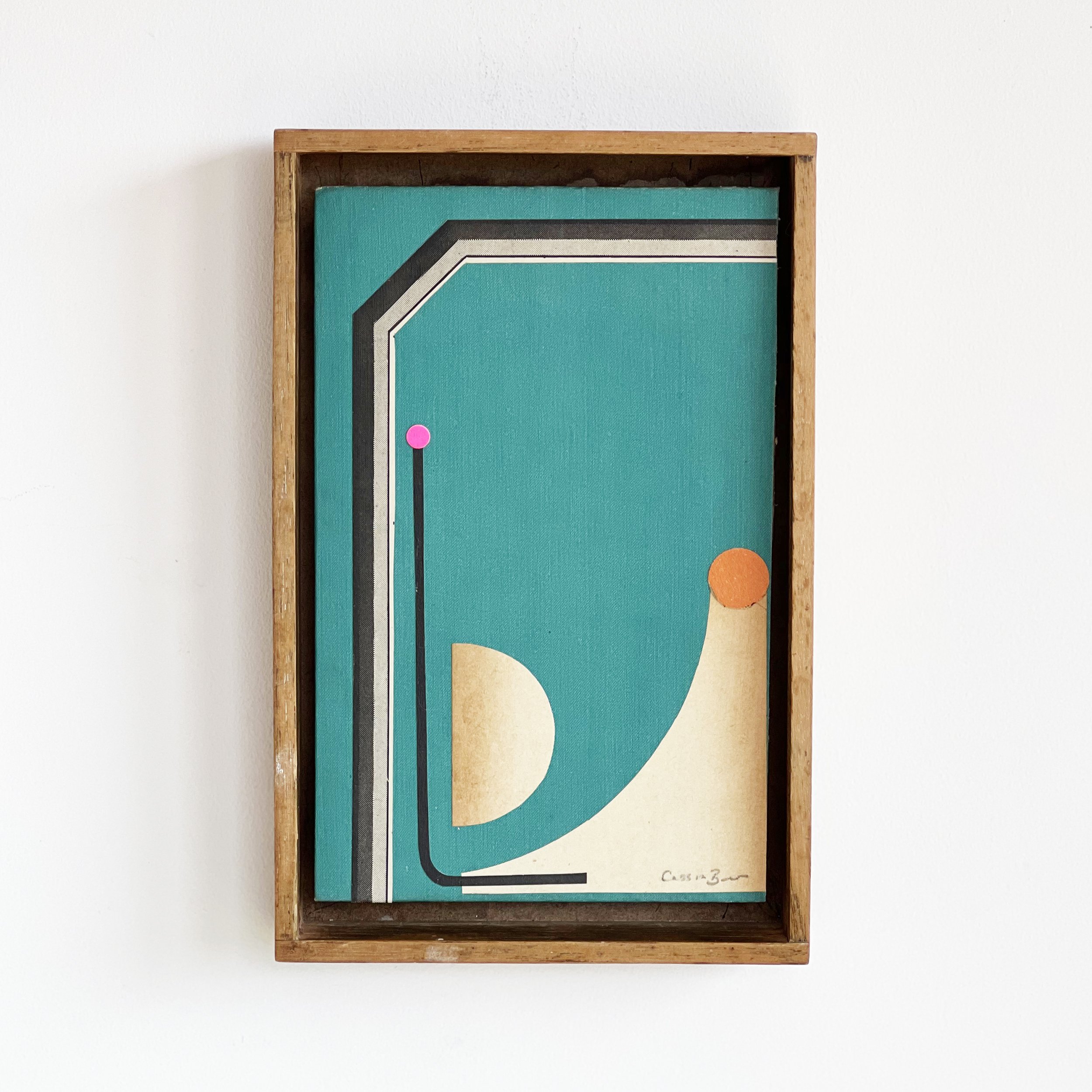 011 - 14 x 21.5cm