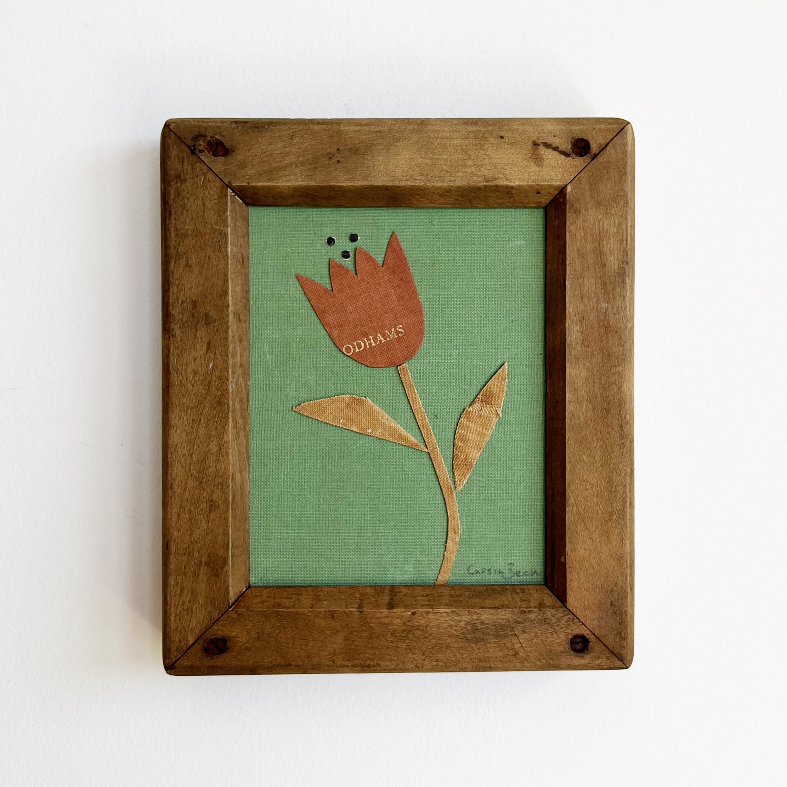 Dancing Tulip - 15 x 17.5cm