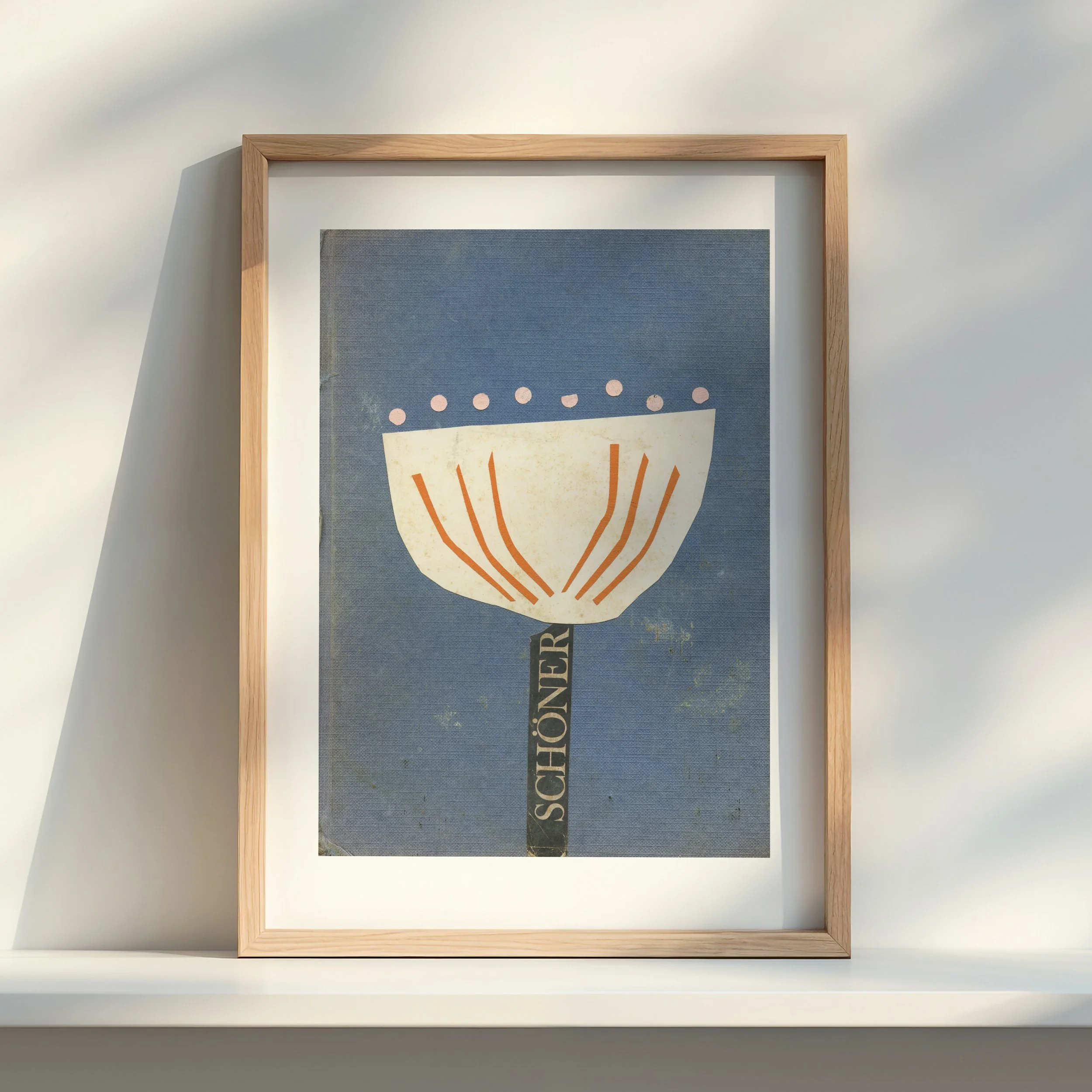 More Beautiful Flower Print