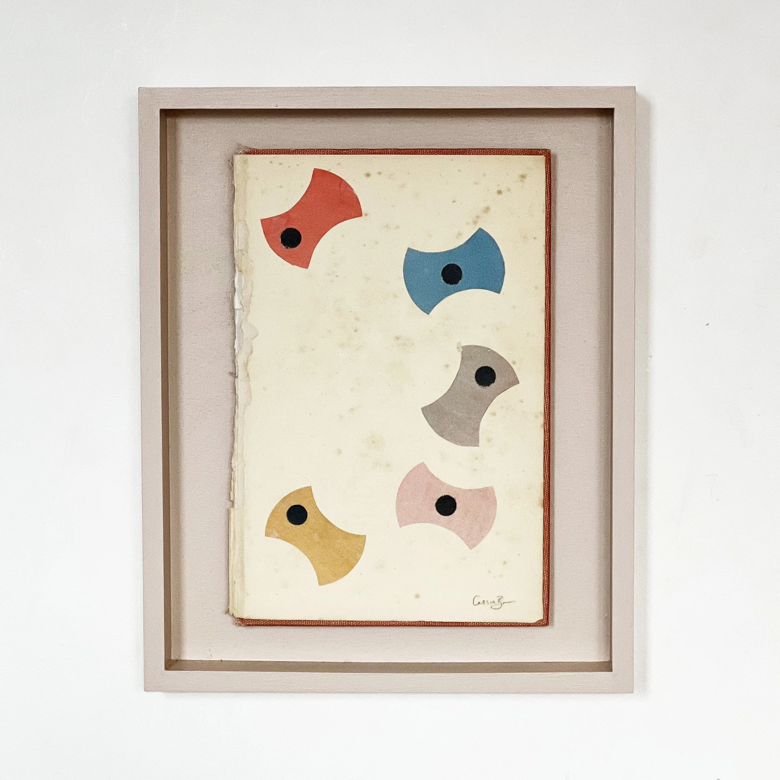 Contemporary Abstract Art - Circulate