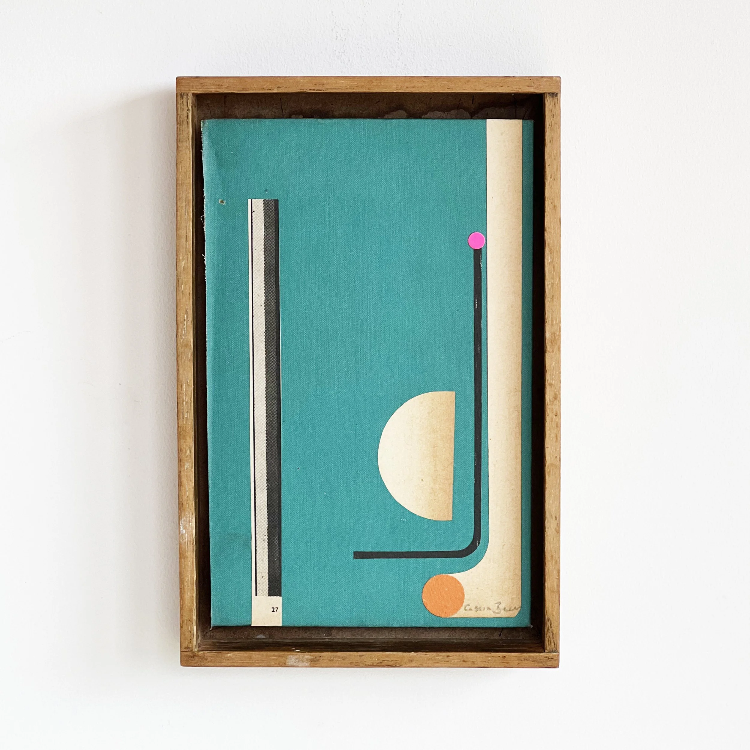012 - 14 x 21.5cm