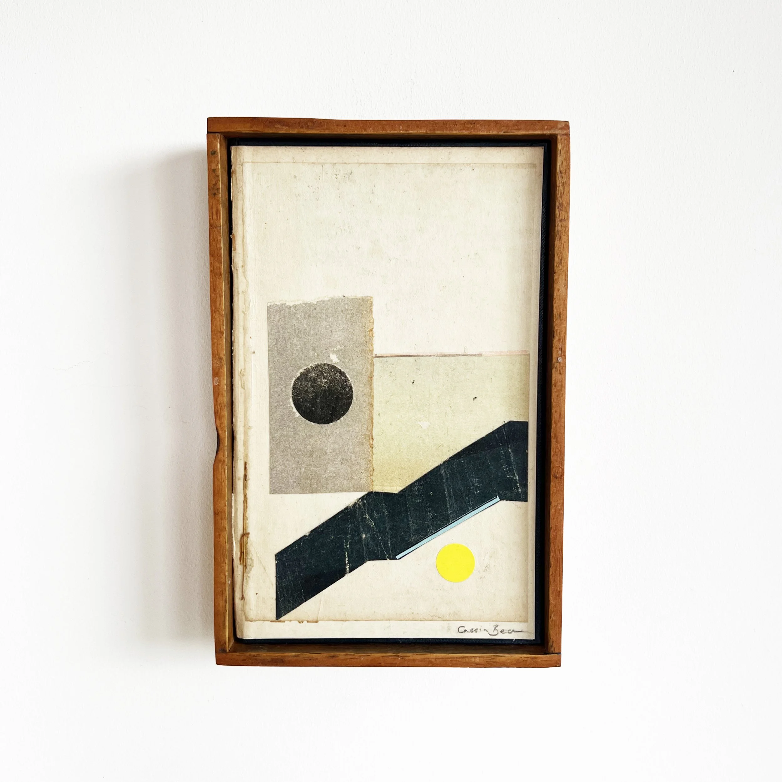 Construct II - 14 x 21.5cm