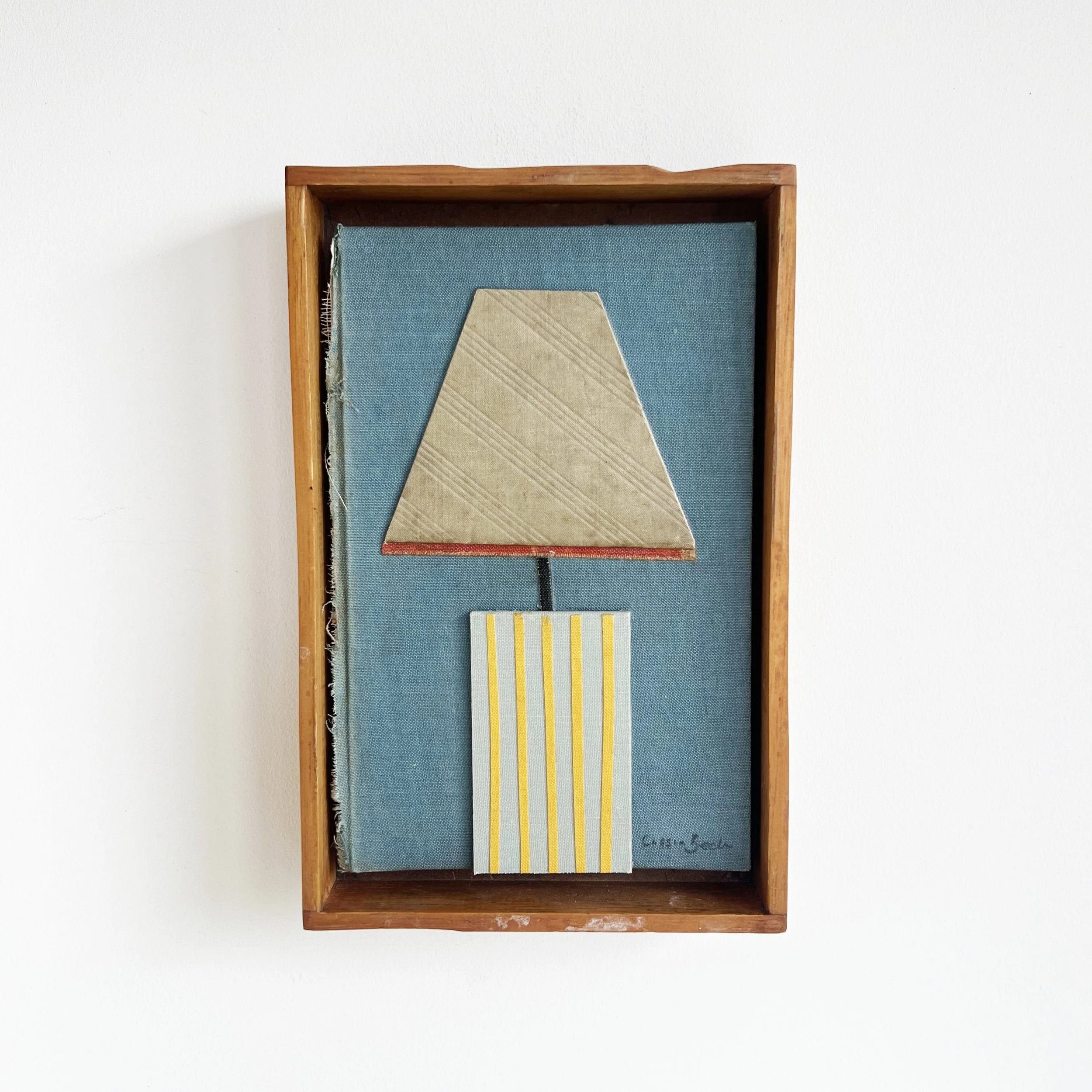 Table Lamp - 14 x 21.5cm