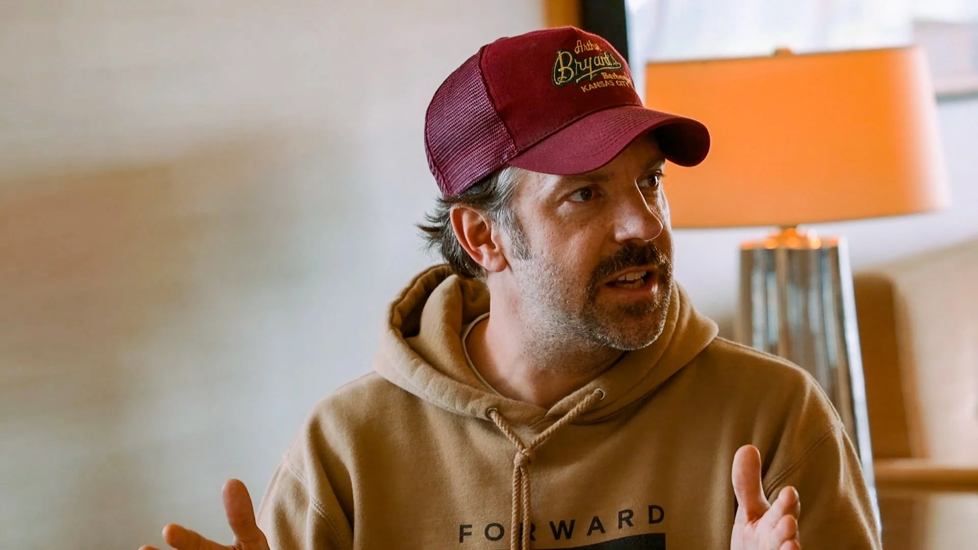 Jason Sudeikis Big Slick Comedy Cold Open Skit Director Michael Martin