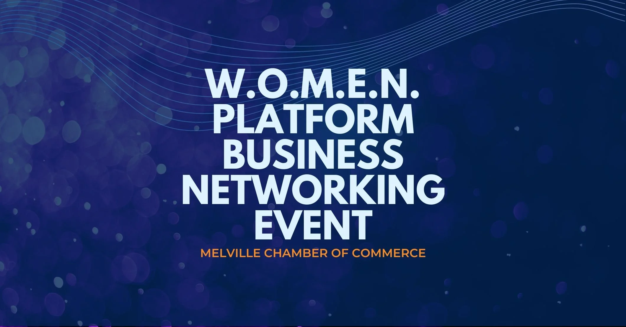Events — Melville Chamber of Commerce