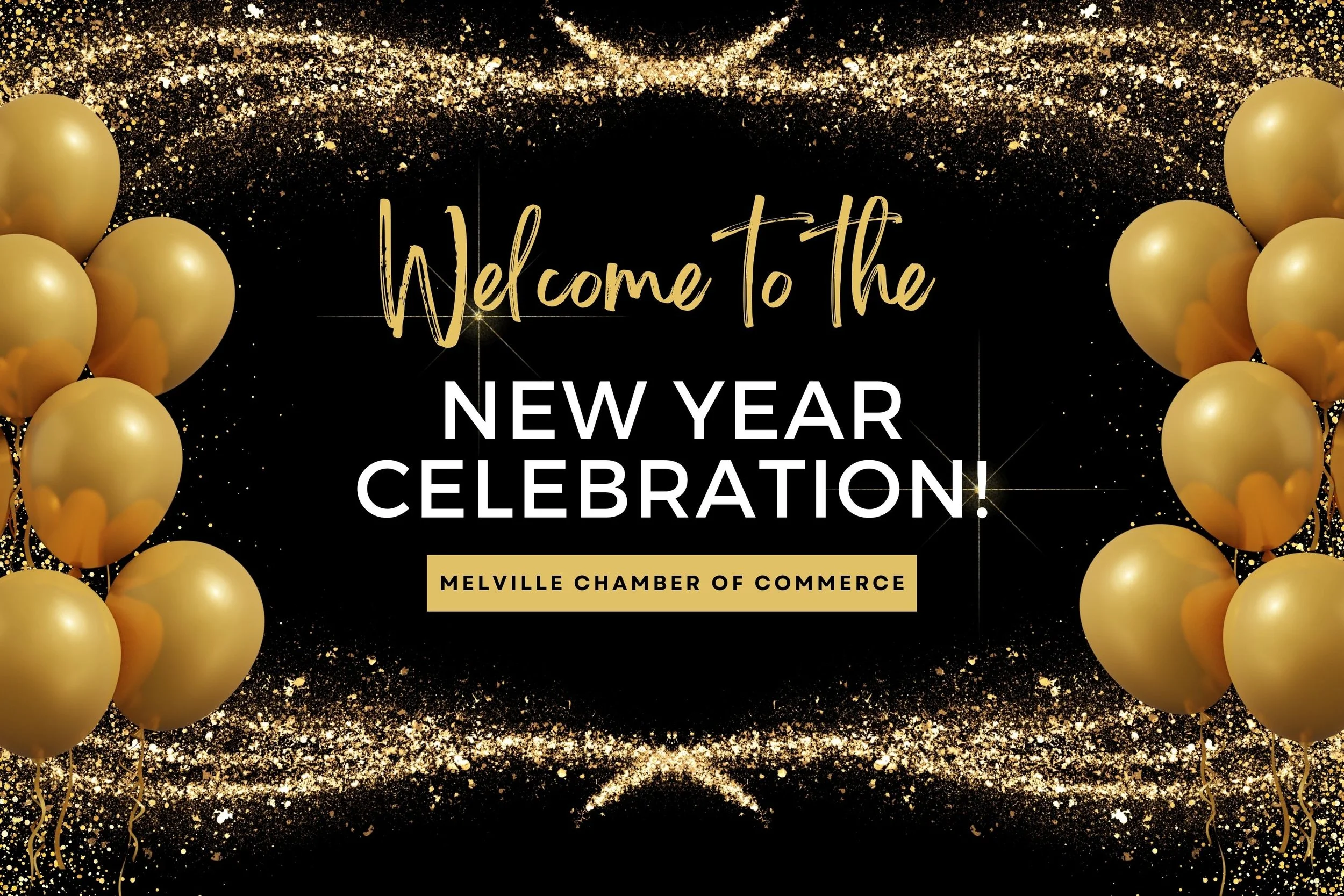 Melville Chamber New Year Celebration