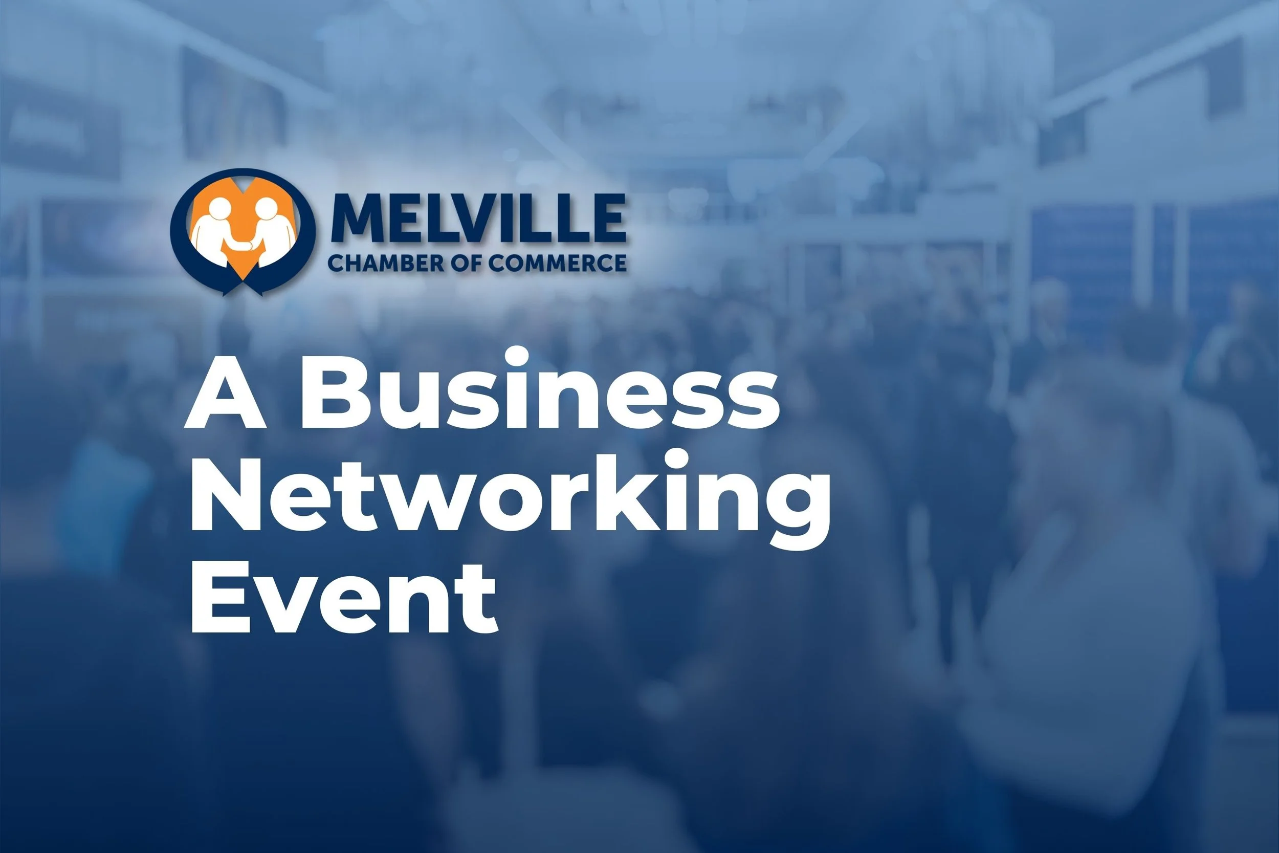 A Business Networking Event