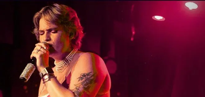 When self-described queer, immigrant singer plays Wilmington, pop hooks meet Latin roots