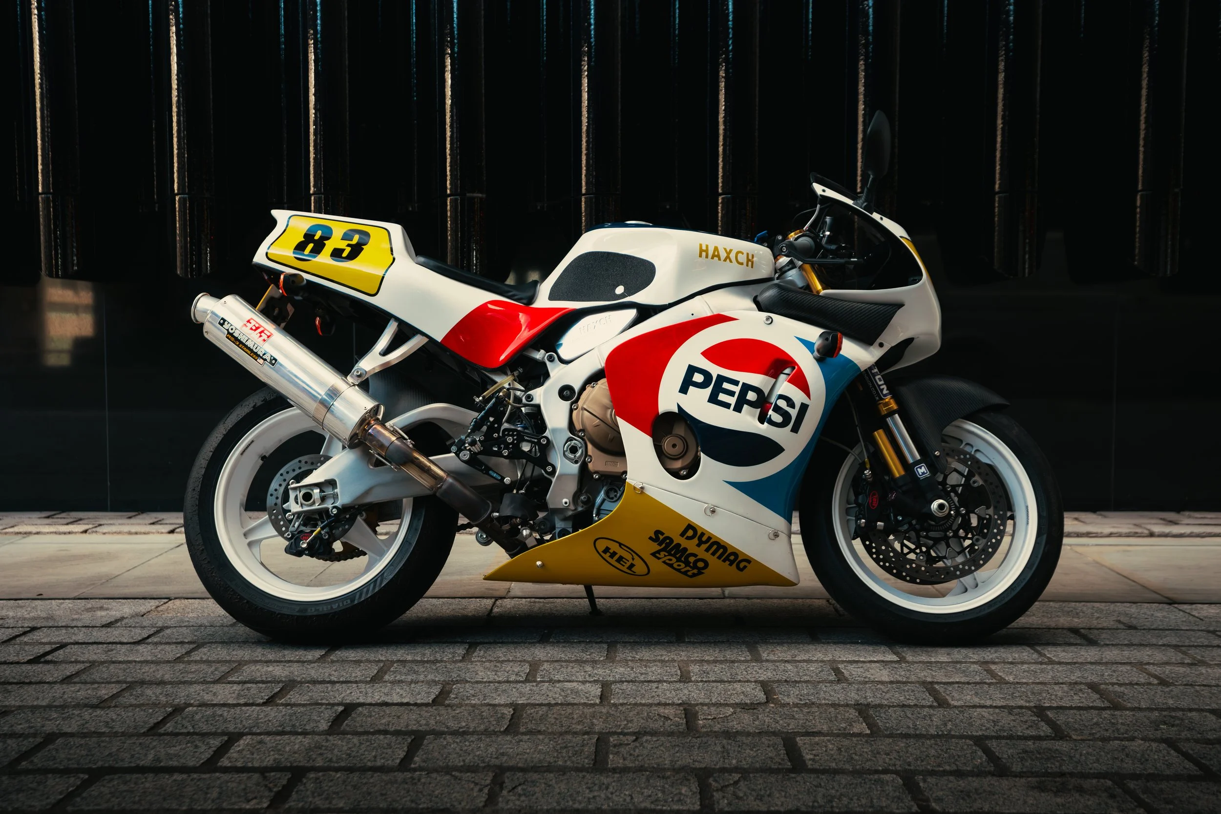 GSX-R1000R Cyclone