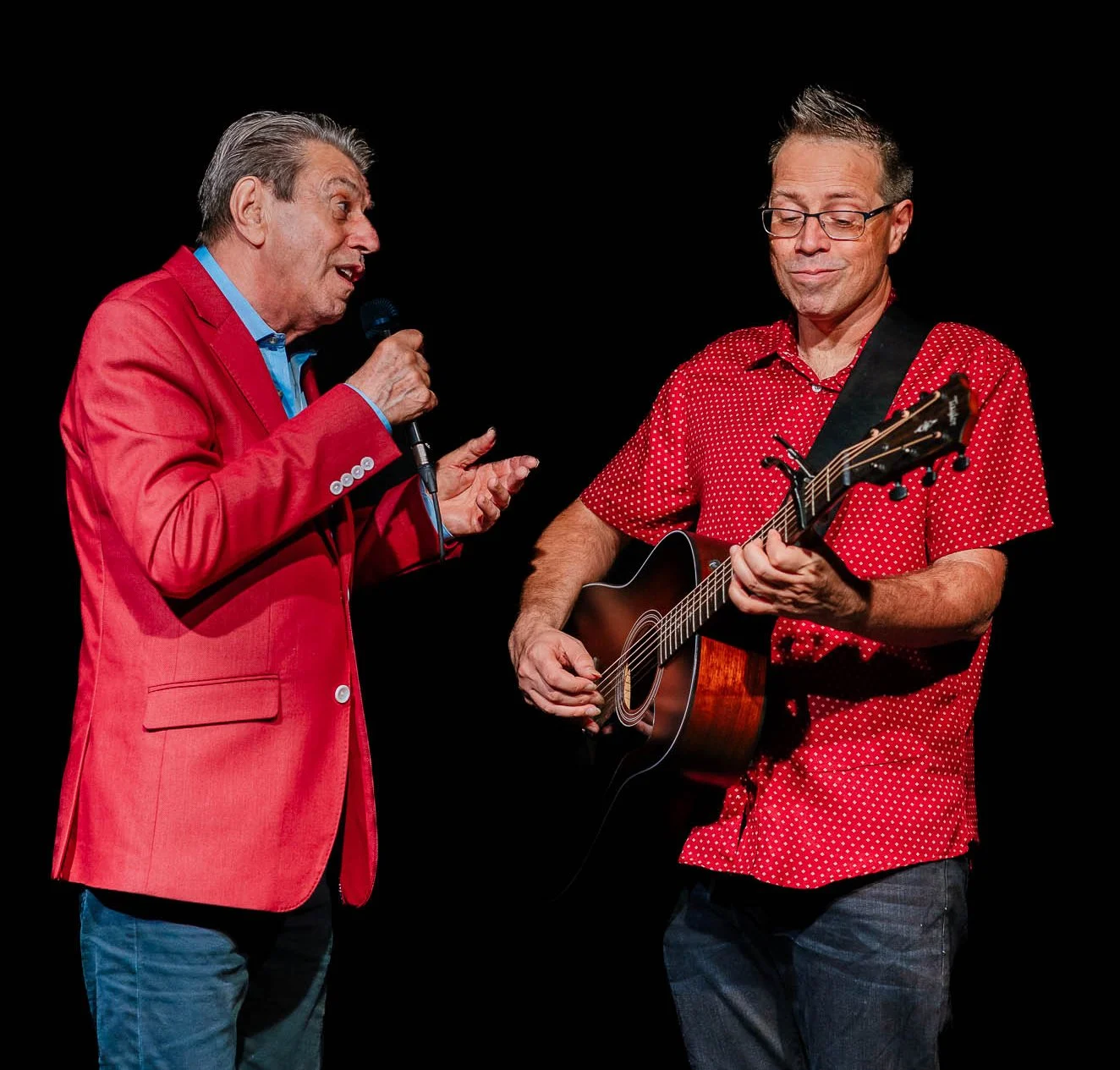 Tel père, tel fils - Ian et Pierrot Fournier