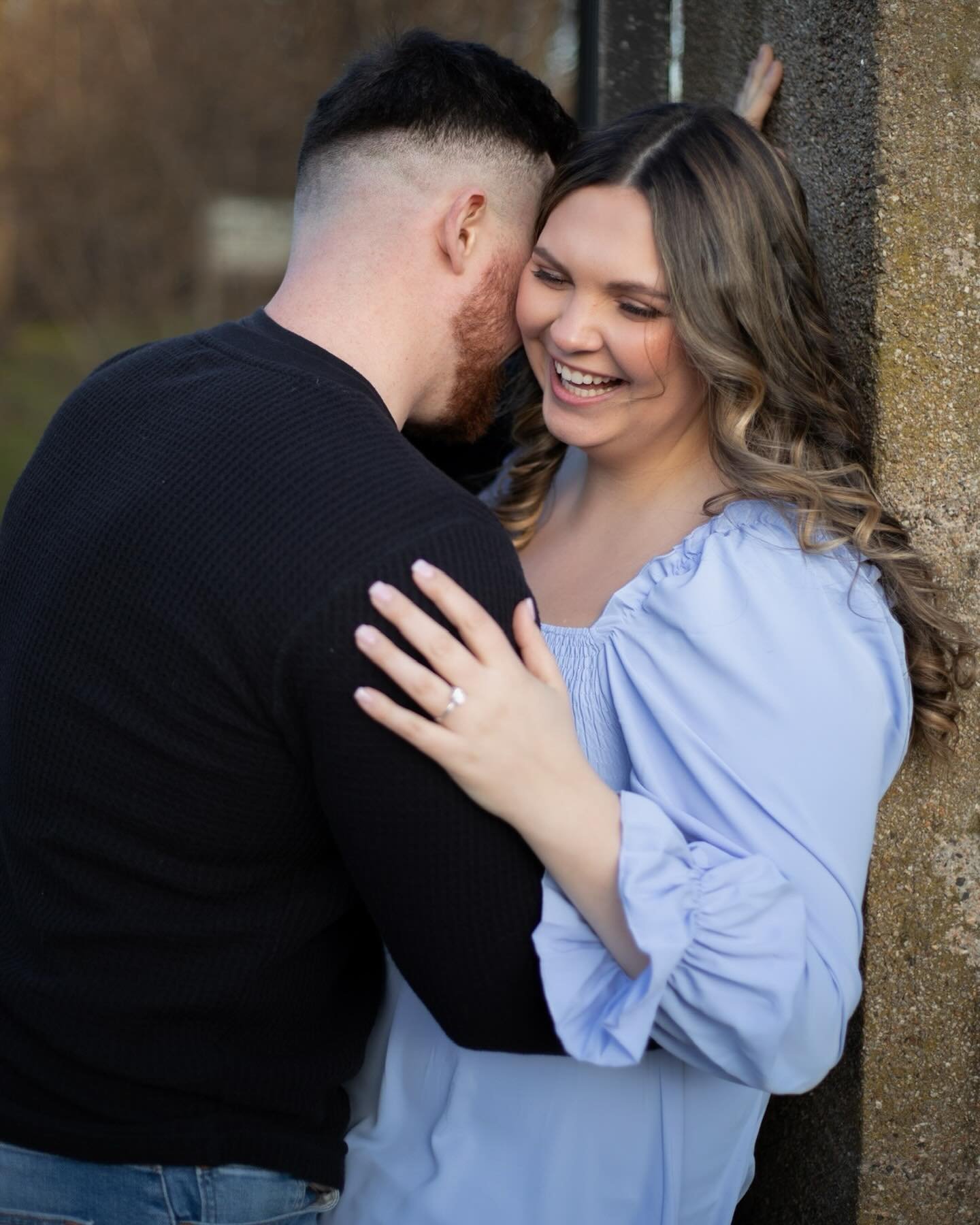 I&rsquo;m obsessed with all of the engagement sessions that I have been honored to captured lately! And Cassie and Riley&rsquo;s session didn&rsquo;t disappointment! 

Only 3 spots left for 2024 and 5 dates left for 2025 weddings! DM me for more info