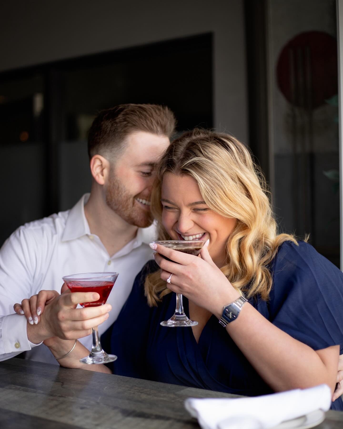 From martinis to ocean-side pizza, this downtown Plymouth engagement session was pure magic!

When Avery and I first connected she mentioned wanting to include pizza, I was sold! 

What is a fun idea you have for your session? 

#newenglandbride #maw