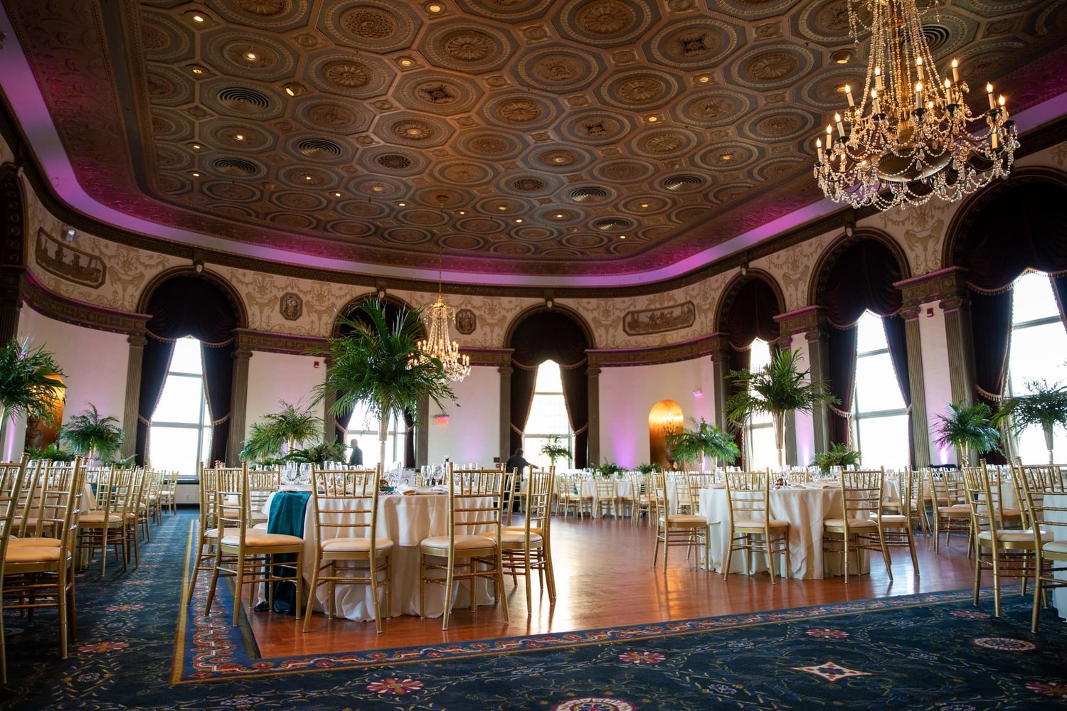 The Graduate Hotel Wedding - Rhode Island