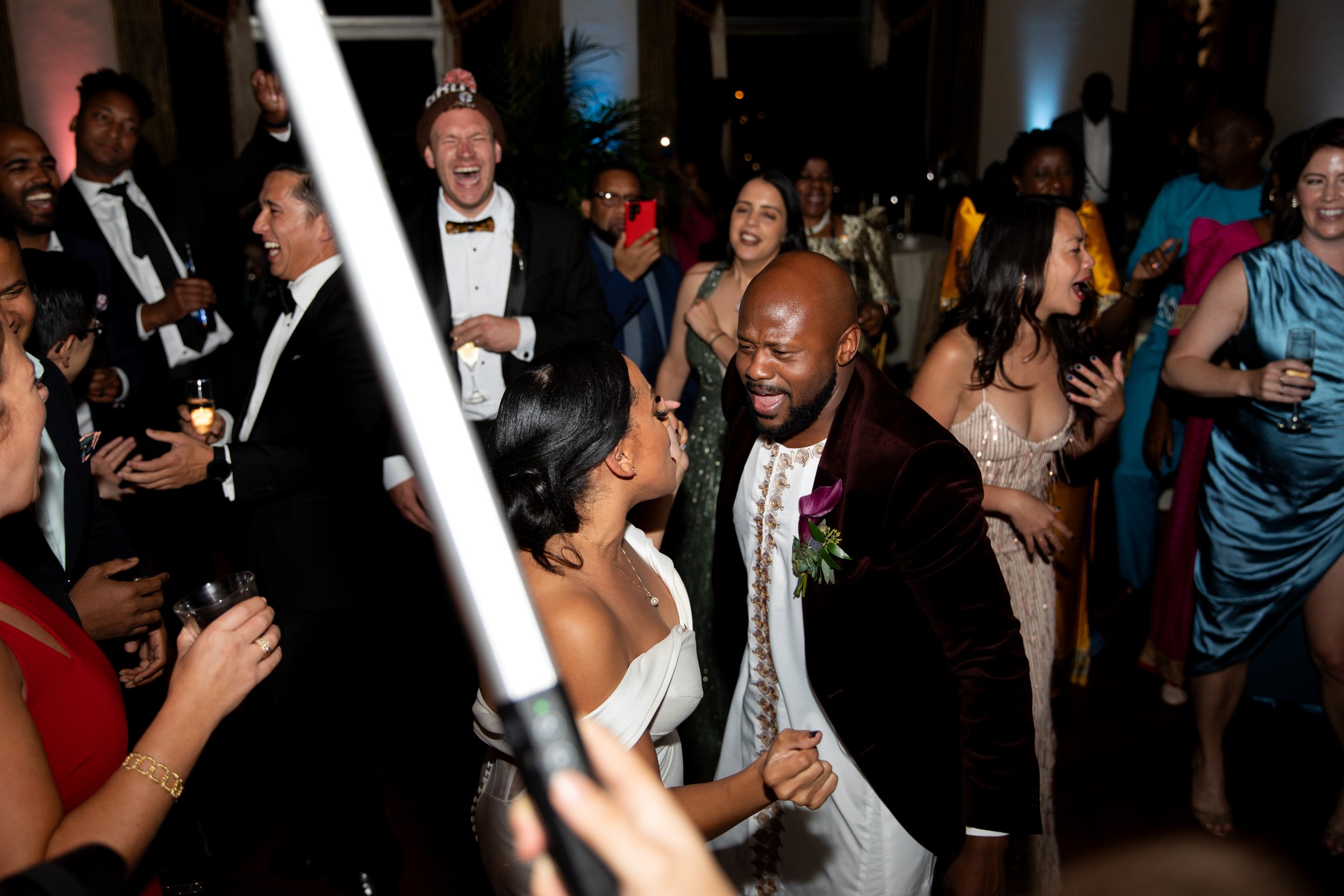 Wedding at The Graduate Hotel - Providence RI