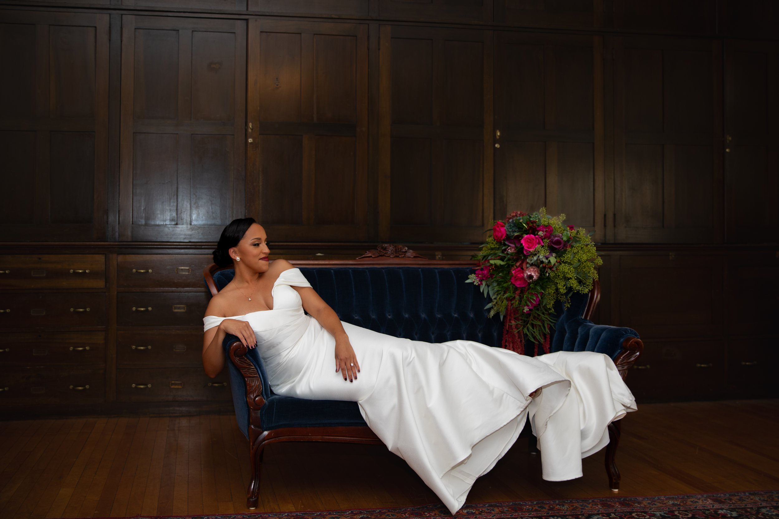 Brown University Wedding - Providence RI