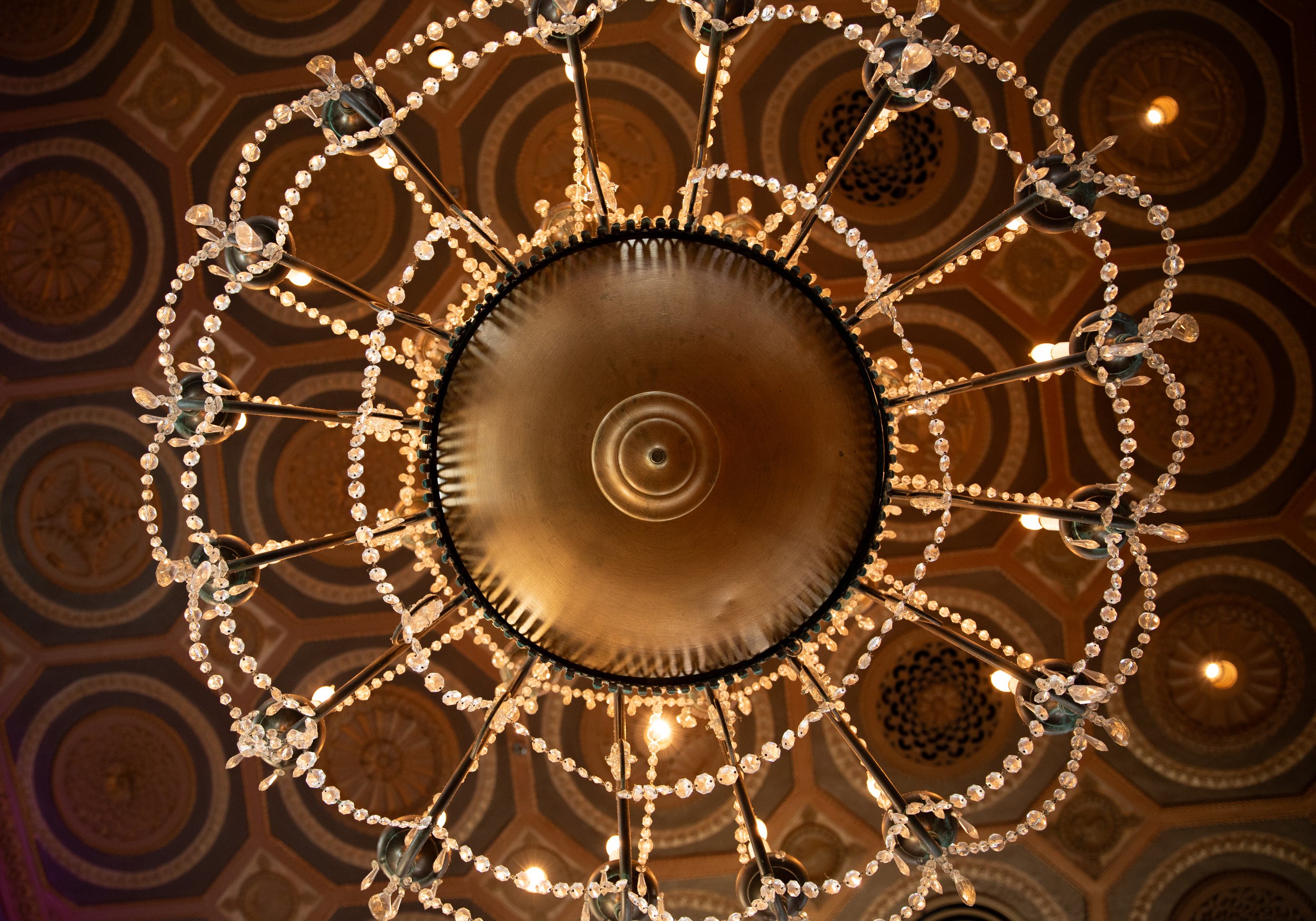 The Graduate Hotel Providence lobby - Providence RI