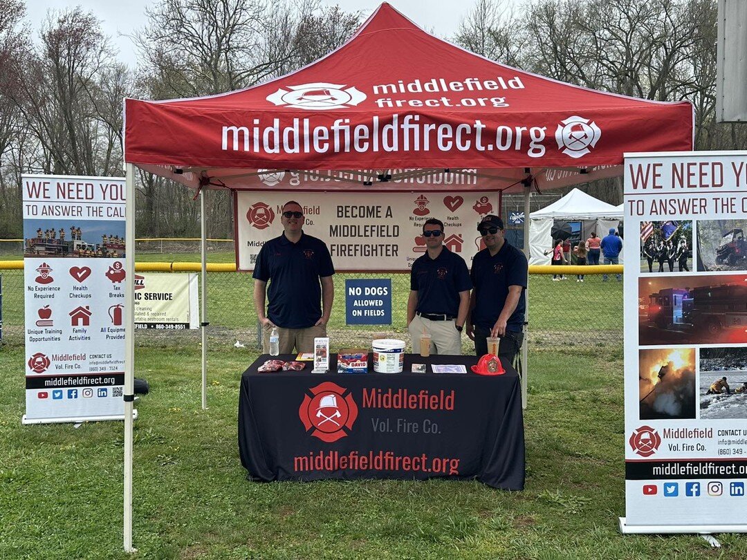 At @coginchaugll Little League Opening Day? Stop by and see us for some sunflower seeds and bubble gum and learn more about how you can get involved!