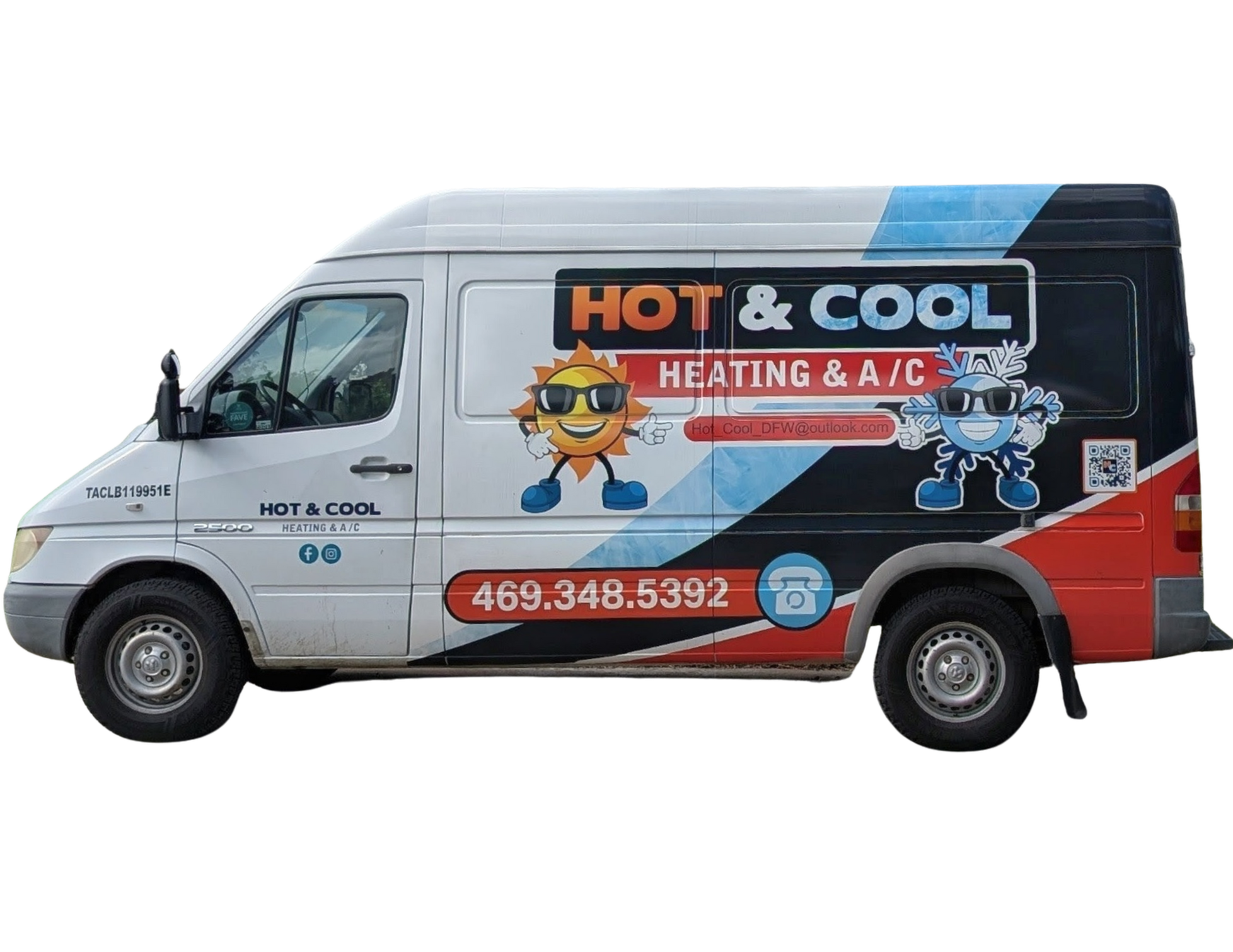 Hot & Cool Heating and Air Conditioning | Comfort You Can Trust 