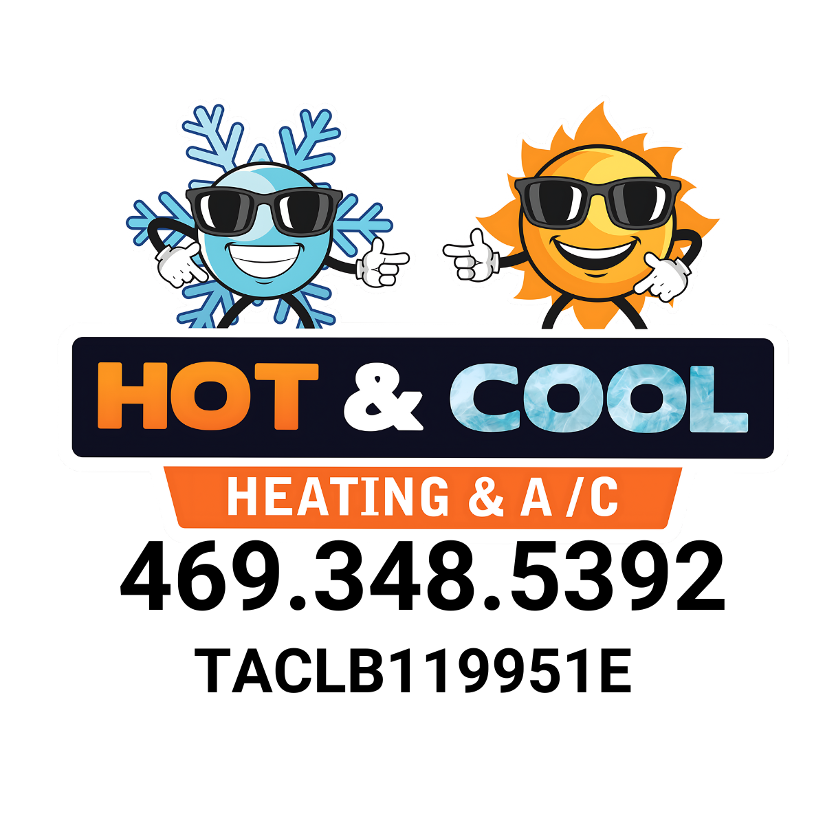 Hot & Cool Heating and Air Conditioning | Comfort You Can Trust 