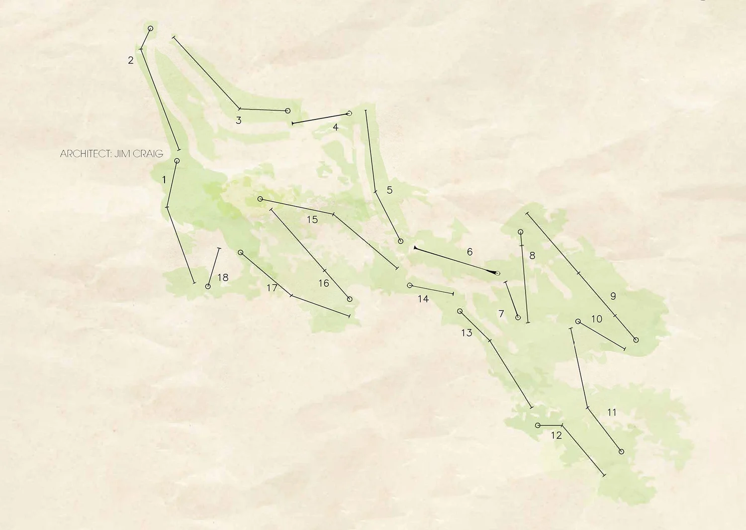 The Courses (0424) — Rodeo Dunes