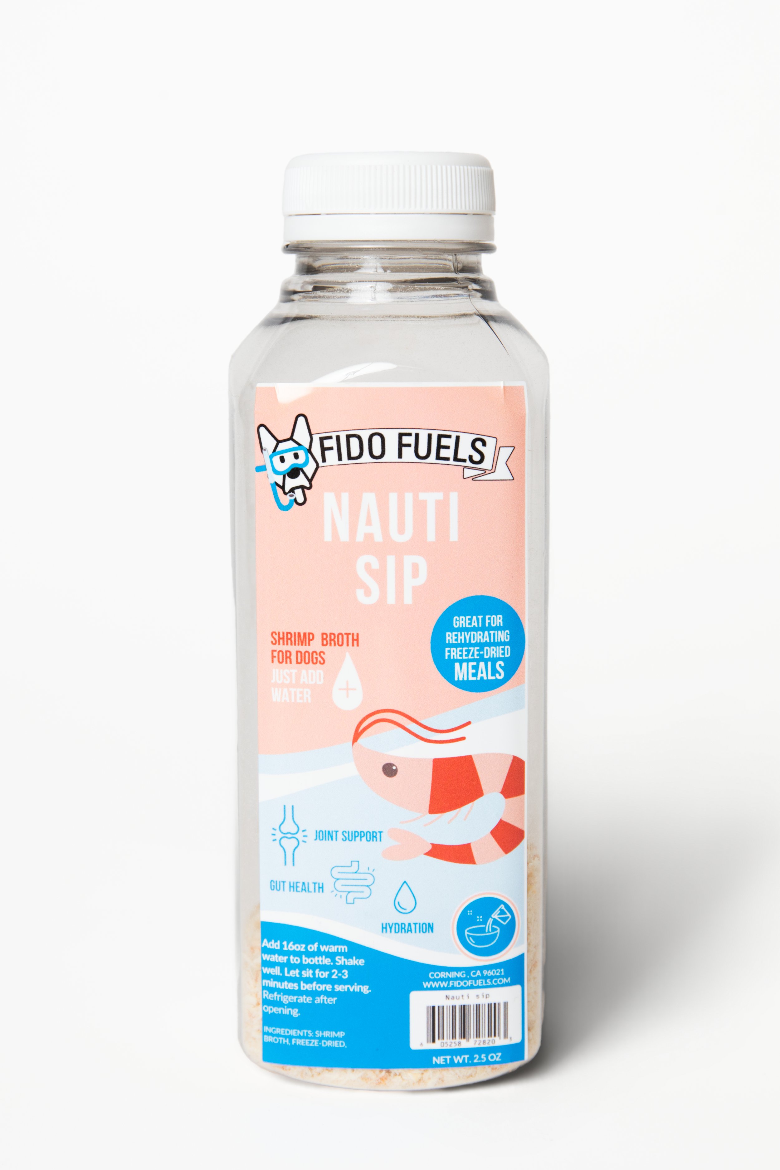 Nauti Sip Freeze Dried Bone Broth