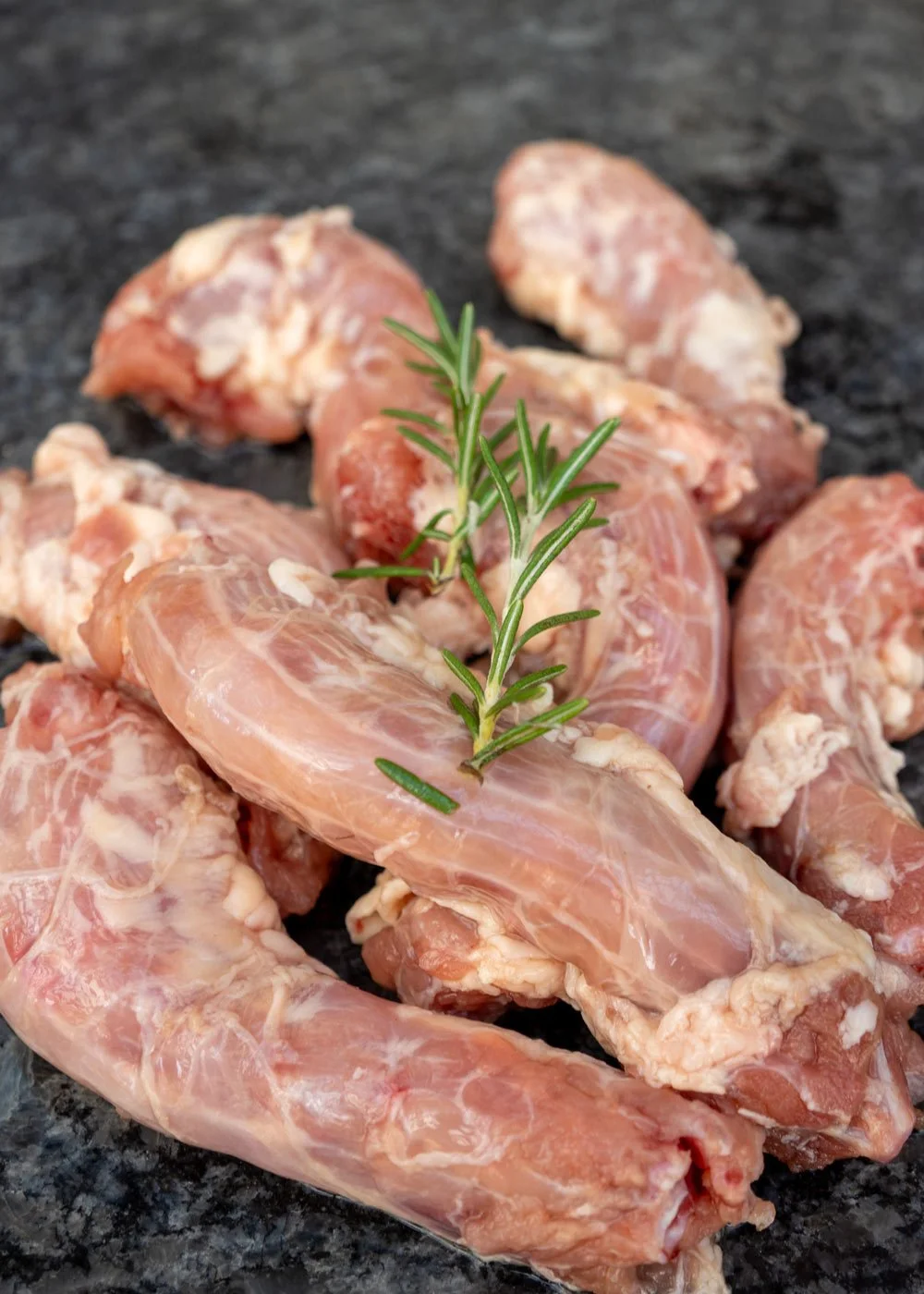 Chicken Necks Can Dogs Eat Raw Poultry Fido Fuels Raw Frozen