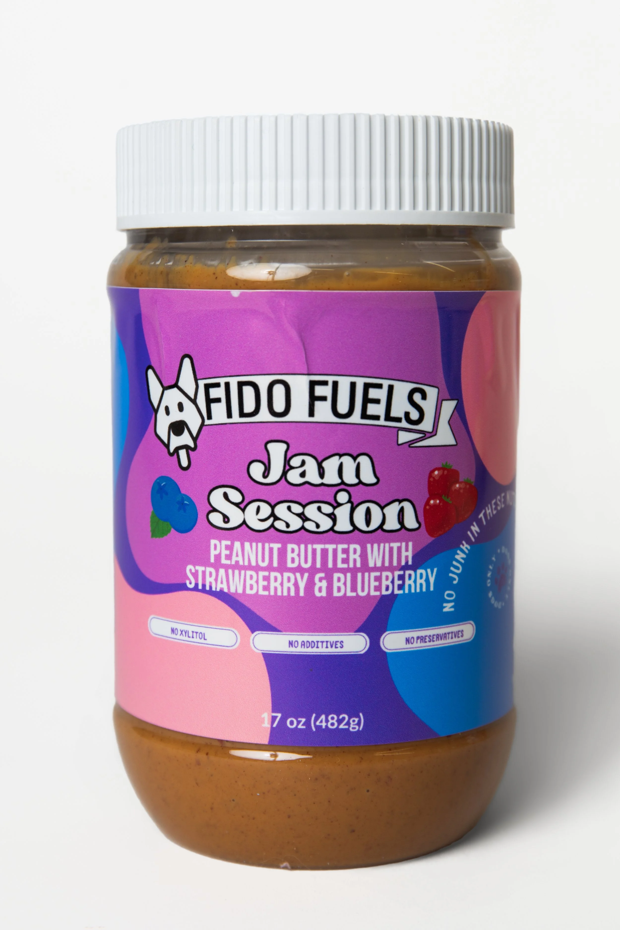 Jam Session Peanut Butter