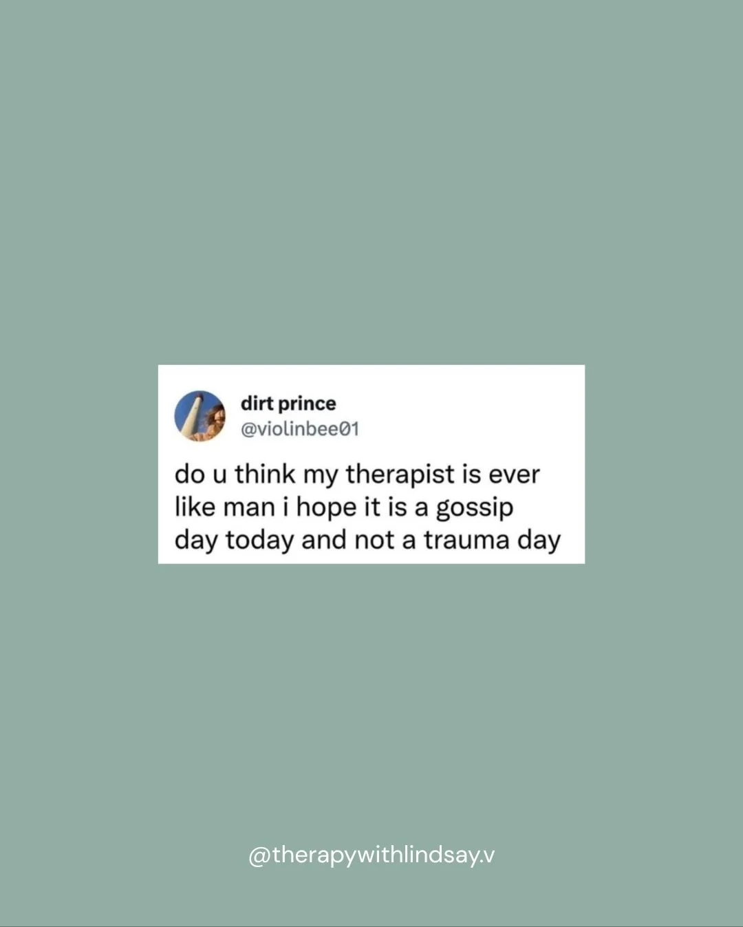 Your Friday Therapy Meme Delivery Has Arrived 🍿 Share your fav to your stories and also the comments because I love connecting with you like that ❤️ 

📍Lindsay Van Volkenburg, Registered Social Worker and Psychotherapist, is accepting new clients v