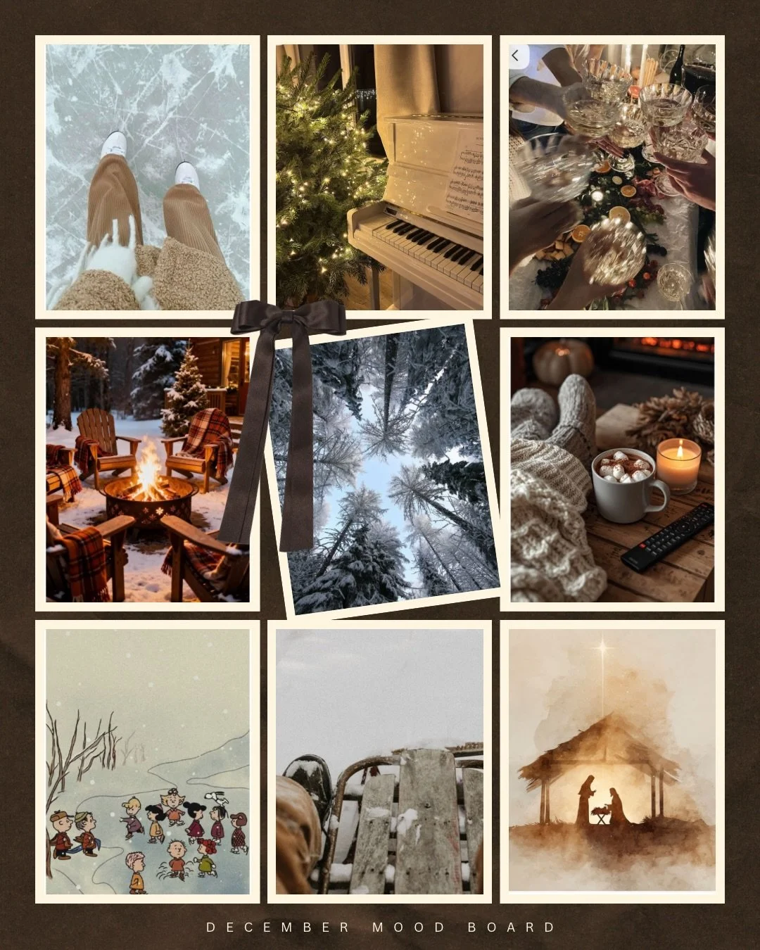 DECEMBER VIBES 🕊️🧸🕯️🪵🤍 I did this in place of online shopping tn and it was actually v satisfying ☺️

#decemberenergy #wintervibes #wintering