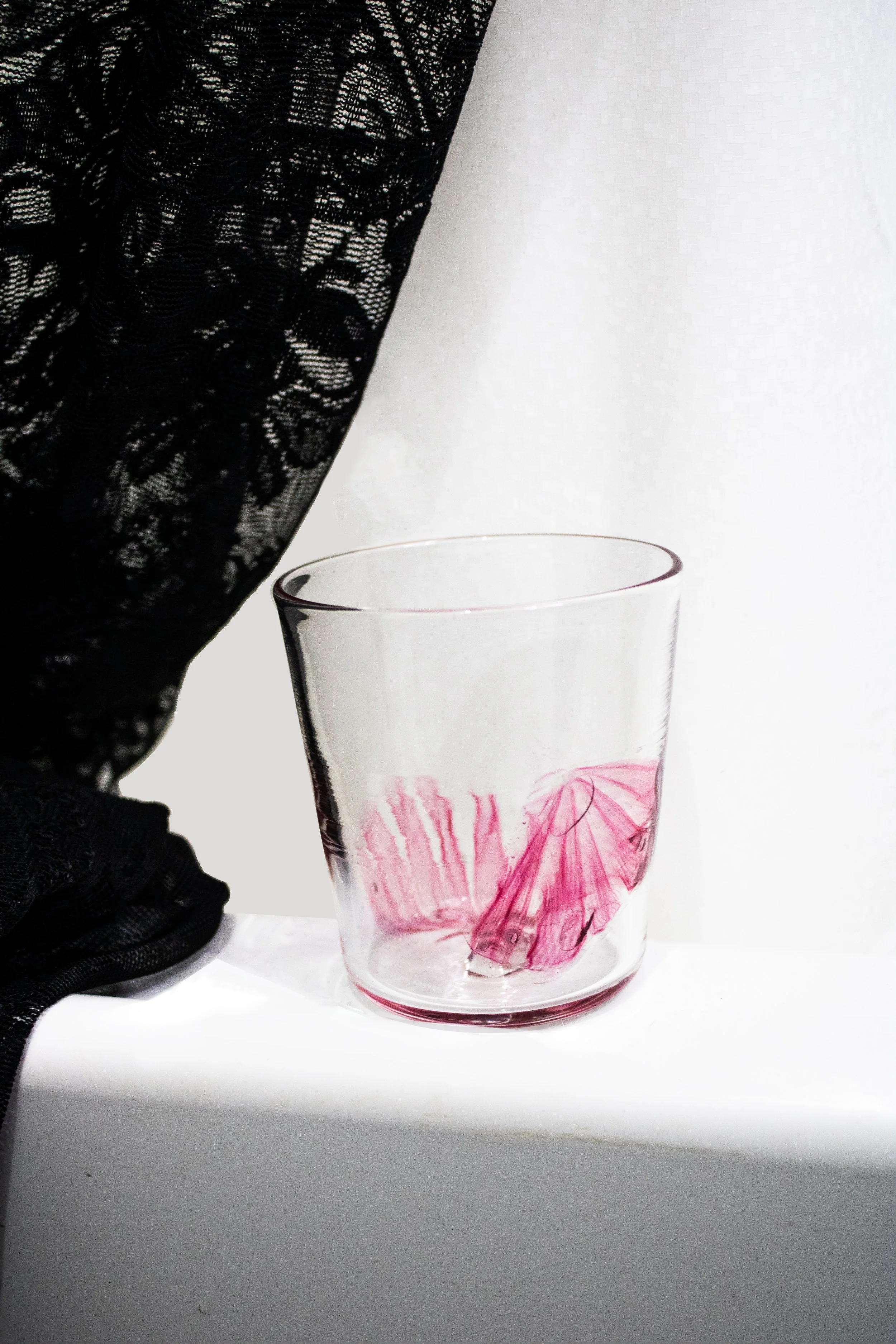 Pink Ginkgo Cup ($50 – $80)