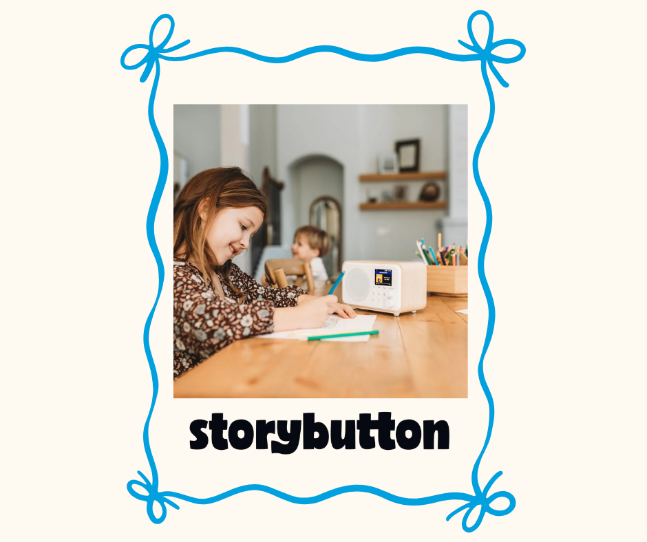 Give the Gift of Curiosity with Storybutton