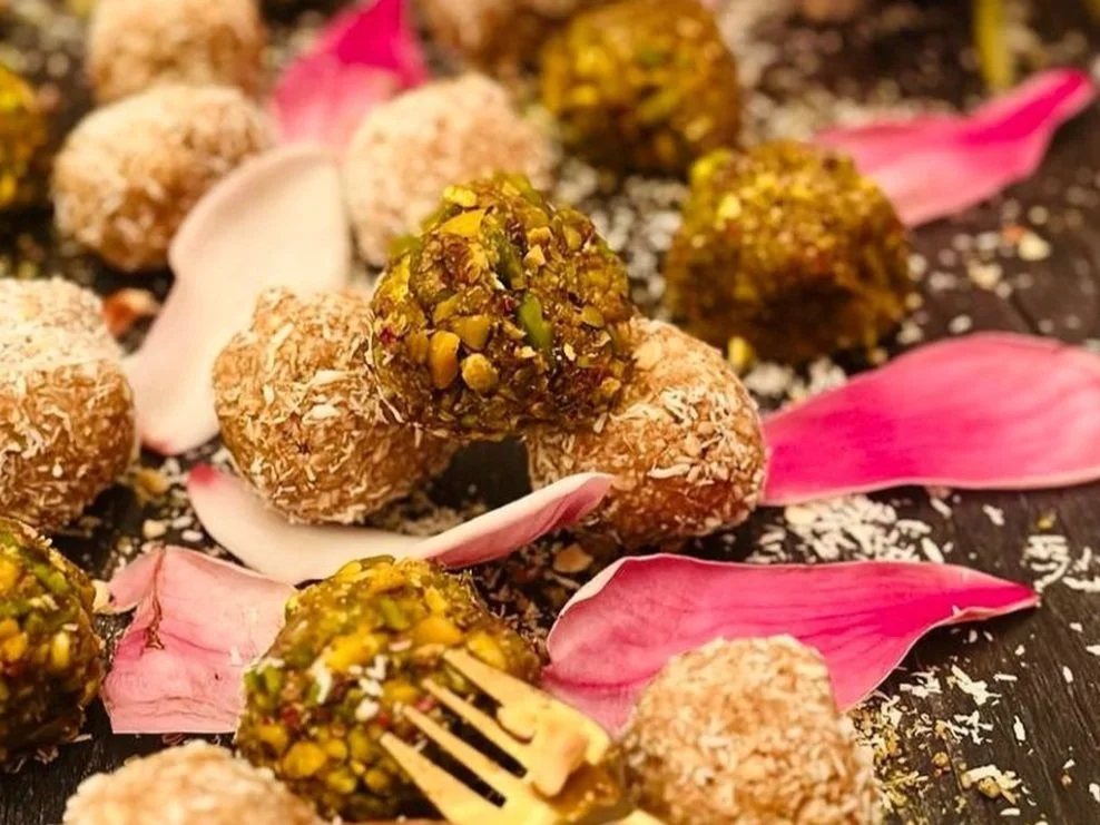 Healthy Energy Bites (Two Ways)