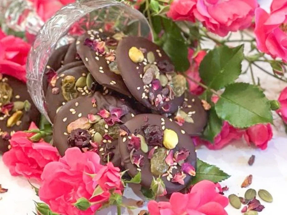 La Vie en Rose Treat