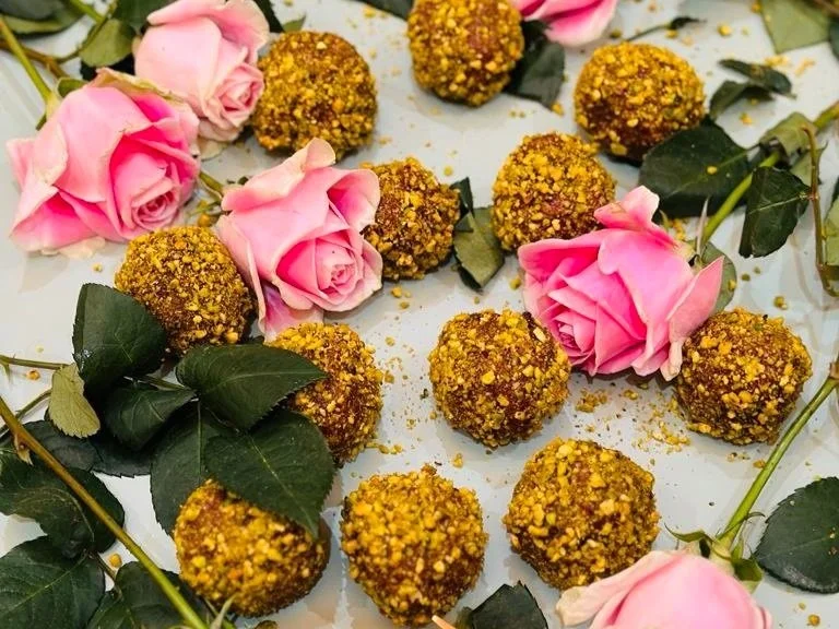 Moroccan Bonbons