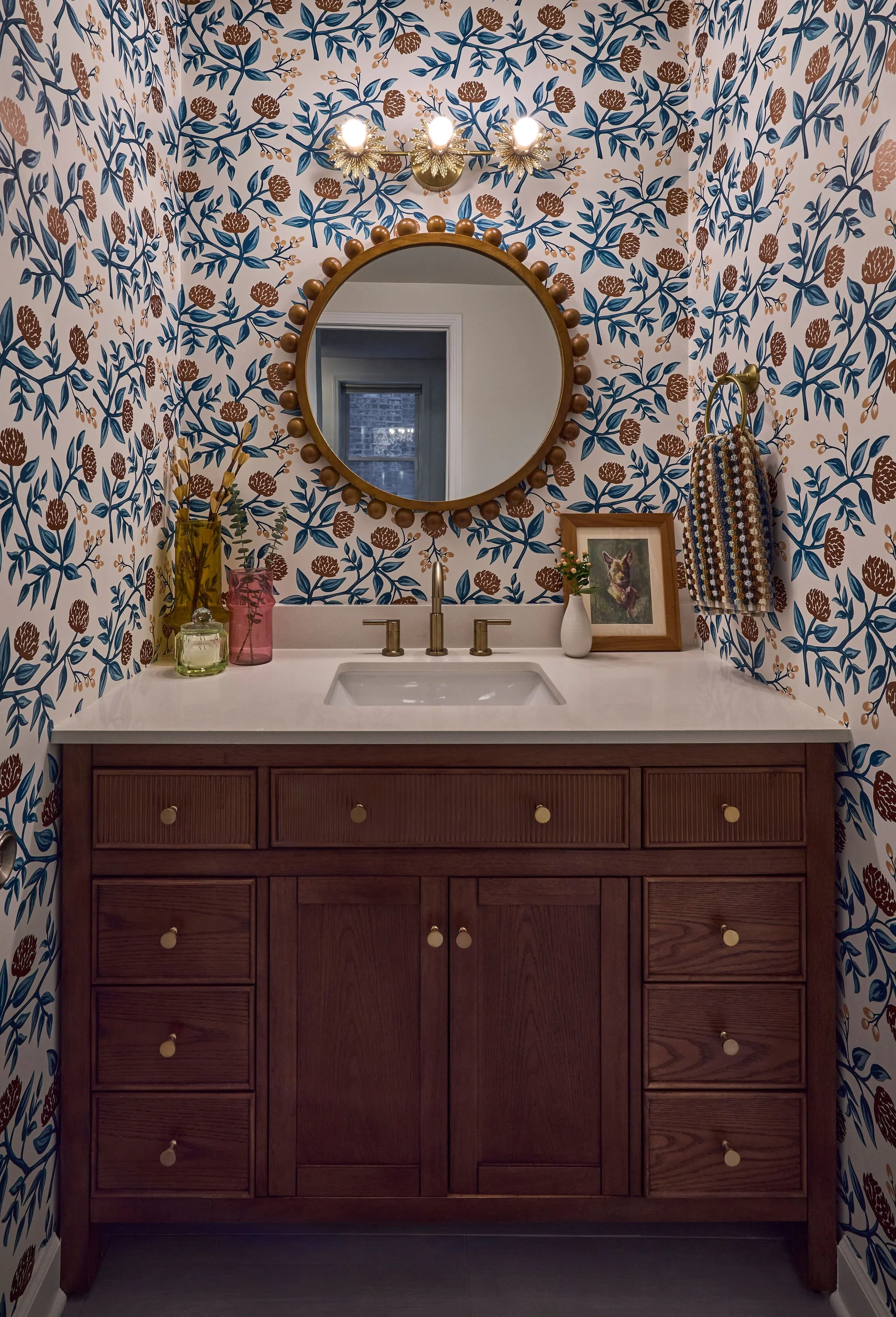 BRASS & BLOOM RETREAT